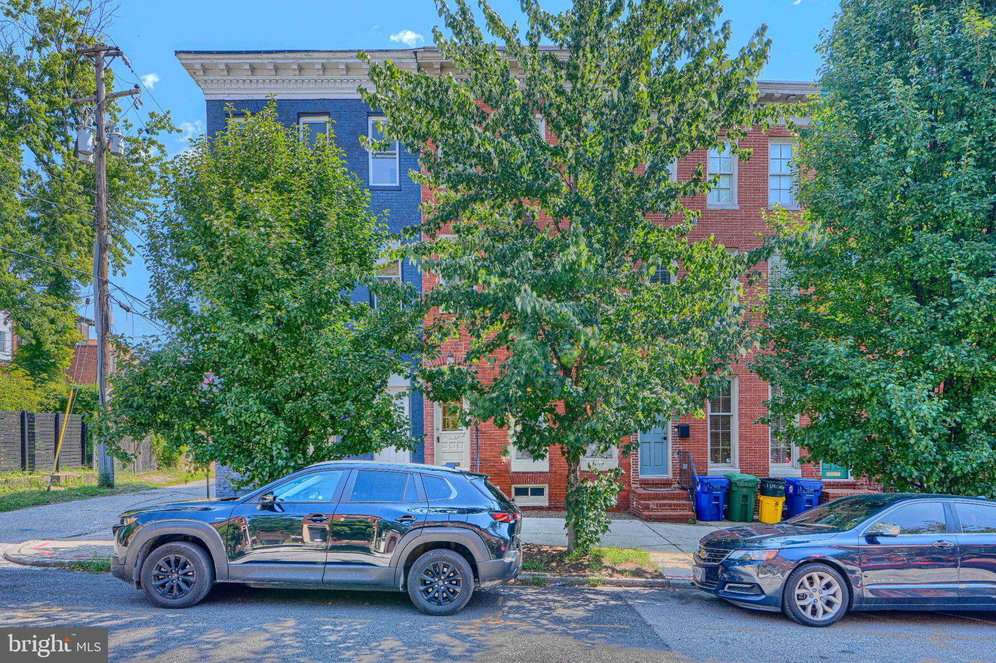 109 S STRICKER STREET