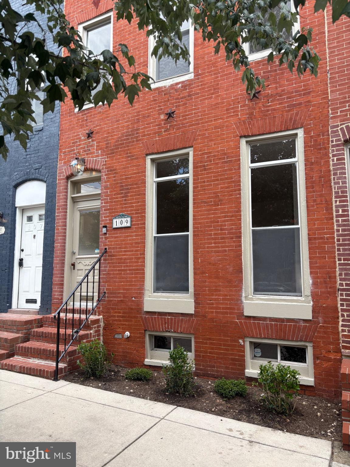109 S STRICKER STREET