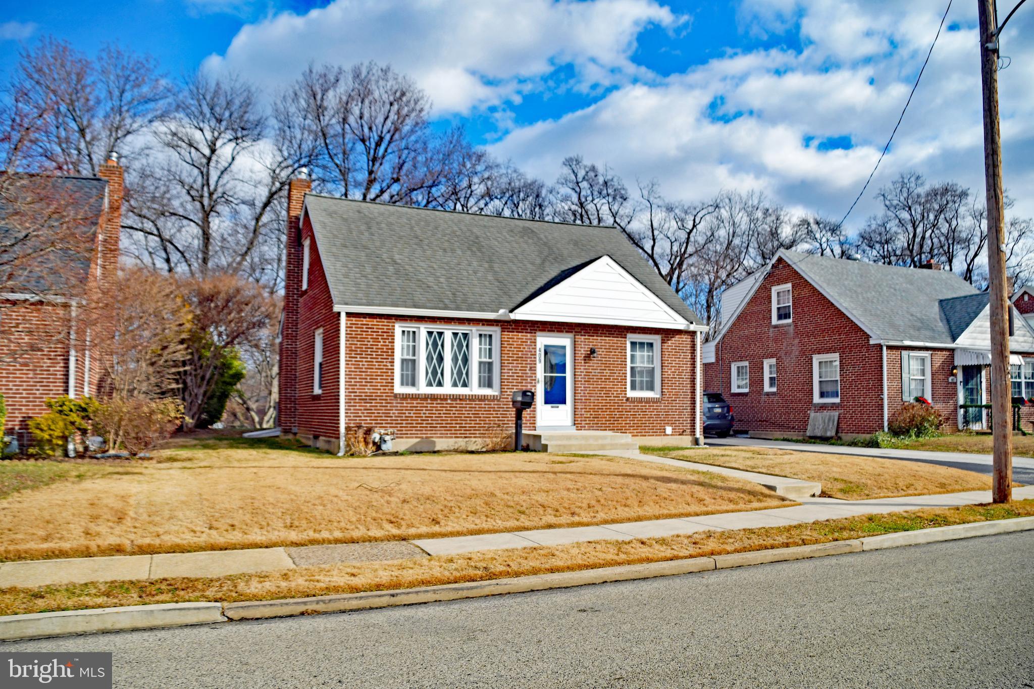 409 PERRY STREET STREET