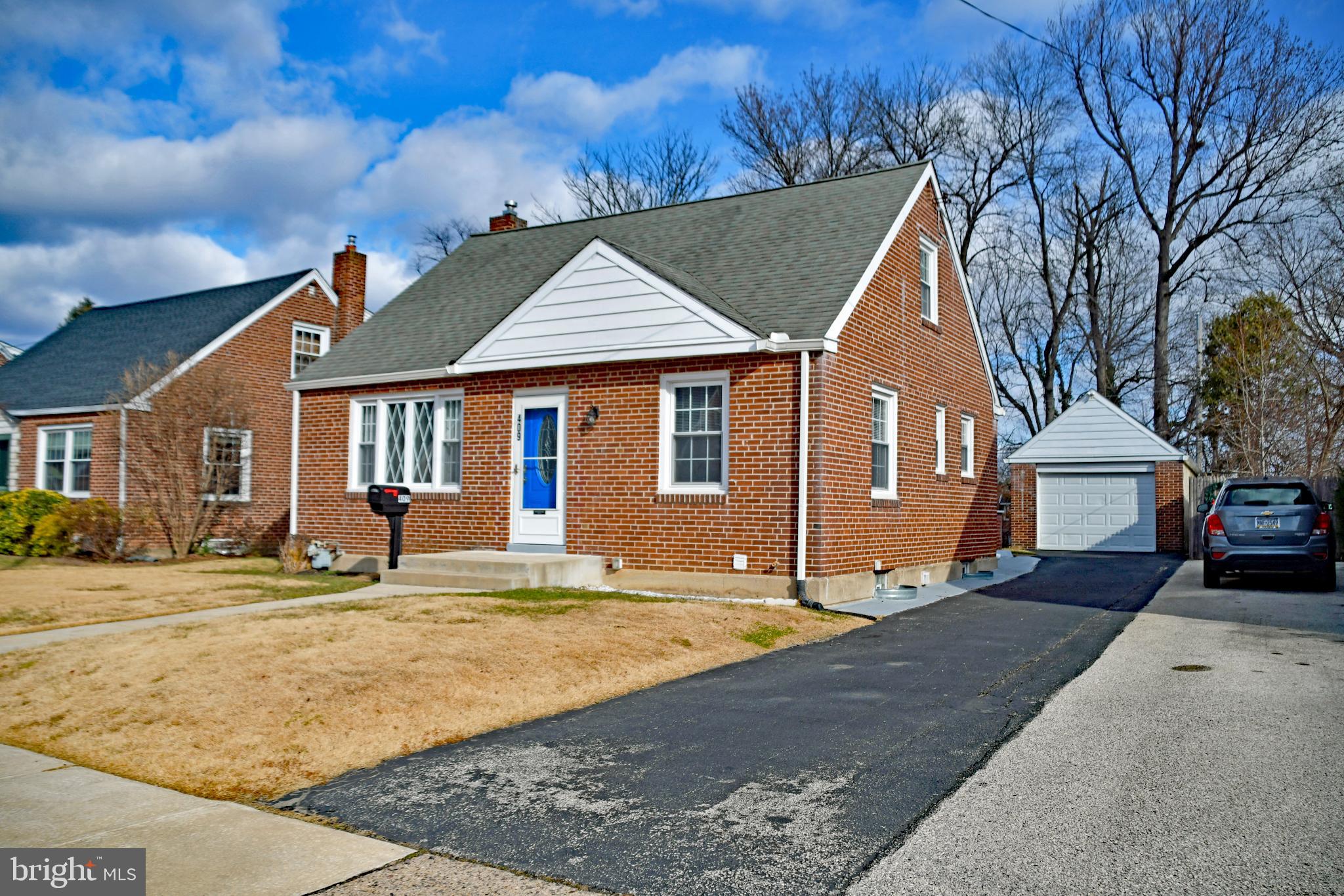 409 PERRY STREET STREET