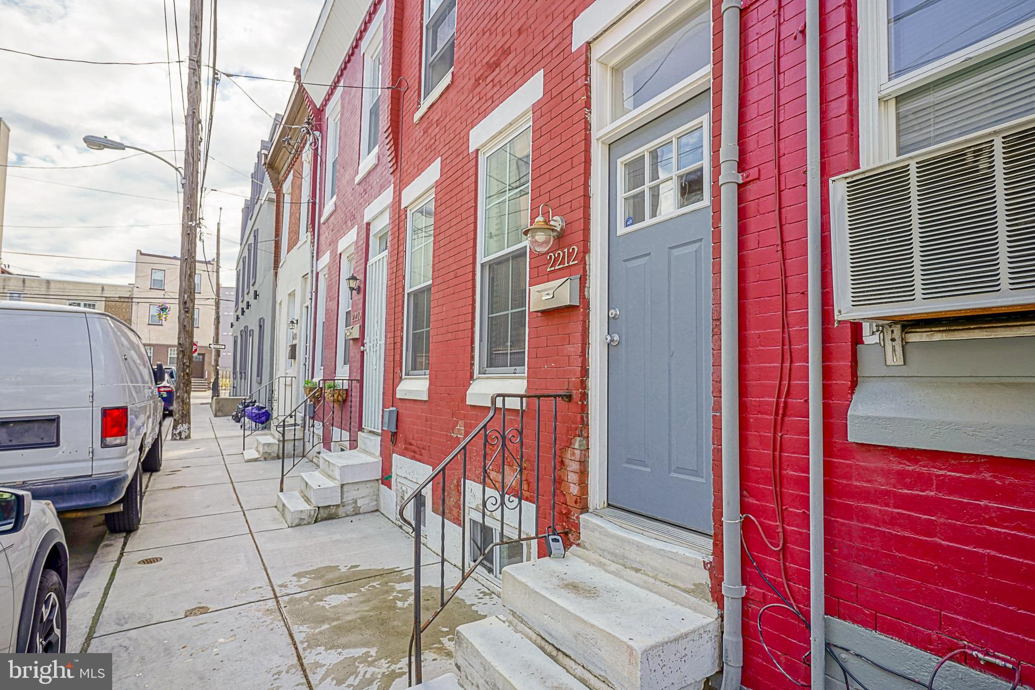 POINT BREEZE - Residential Lease