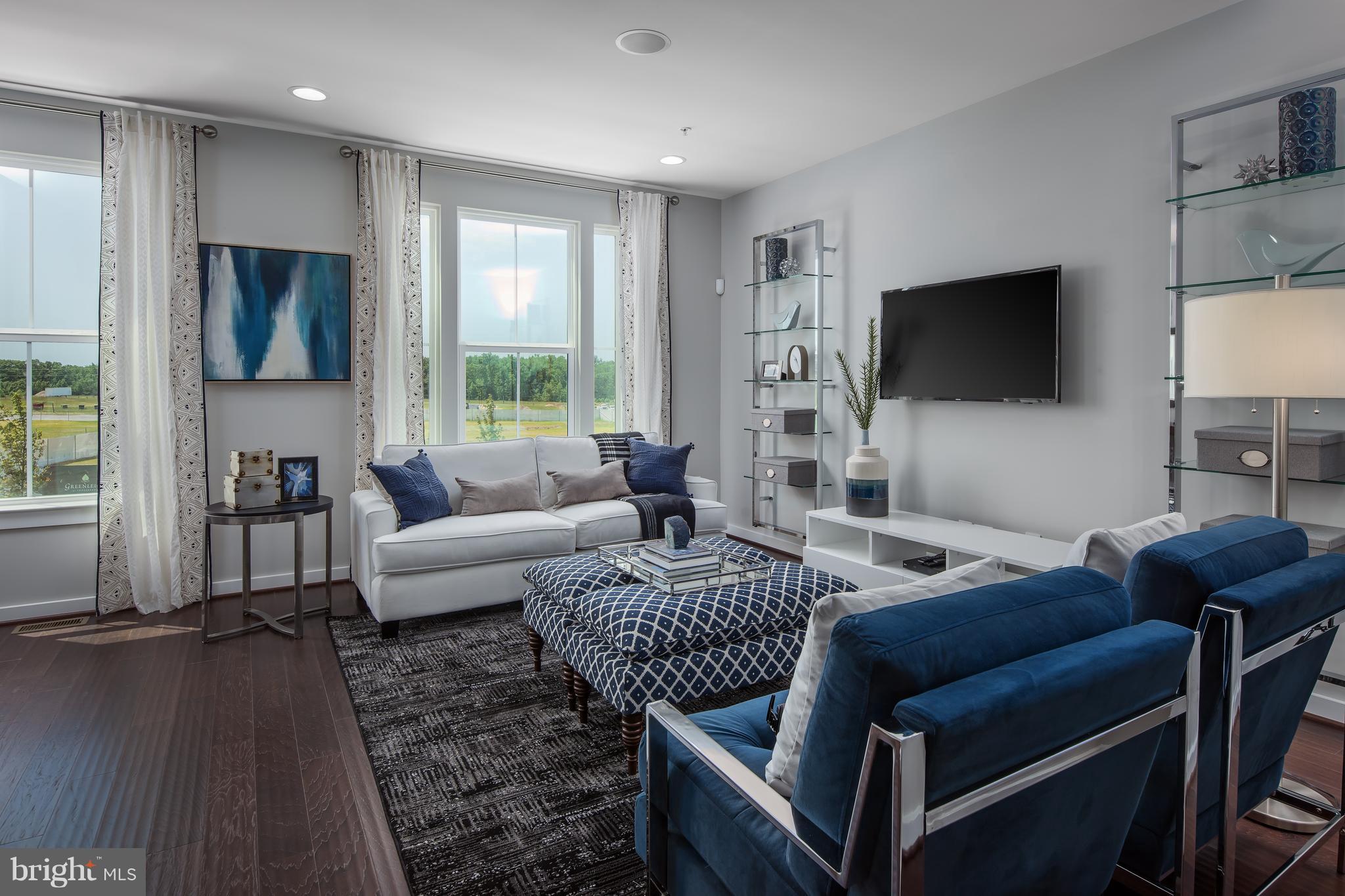 GREENLEIGH AT CROSSROADS - Residential