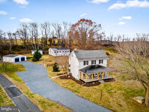 2950 SANDY HOOK ROAD BEL AIR MD 21015