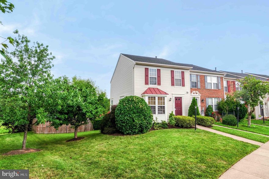This beautifully updated end-unit townhome offers an exceptional blend of space, comfort, and location in the heart of Leesburg. Nestled on one of the largest lots in the community, this property boasts bump-outs on all three levels, providing extra living space and an open airy layout that’s perfect for both everyday living and entertaining***Featuring 3 spacious bedrooms, 3.5 baths, and a potential 4th legal bedroom in the fully finished walkout basement, this home has been meticulously cared for and thoughtfully upgraded. ***Enjoy  newer stainless-steel appliances, an updated kitchen with granite countertops and center island, fresh paint throughout, modernized bathrooms, NEW CARPETS (2025), NEWER WATER HEATER (2020), NEWER HVAC SYSTEM (2020), NEWER ROOF(2019),  AND MUCH MORE***The main level showcases bamboo flooring, a bright and open family room with  fireplace, and direct access to a large rear deck overlooking a peaceful common area. ***The expansive primary suite offers vaulted ceilings, walk-in closets, a soaking tub, and separate shower—your own private retreat. ***The lower level includes a full bath, large rec room, and direct access to a rear patio, perfect for guests or extended living. *** Enjoy a vibrant community lifestyle with HOA amenities that include a swimming pool, clubhouse, Tennis courts, Lake, Tot lots/playground and snow & trash removal services. ***Just minutes to historic downtown Leesburg, Leesburg Premium Outlets, Route 7, Dulles Greenway, INOVA Loudoun Hospital, Ida Lee Park, W&OD Trail, and top-rated dining, shopping, and entertainment. ***This is truly a rare opportunity to own one of the most spacious and upgraded homes in the neighborhood. Don't miss your chance to make it yours!

////Professional photos coming soon!
