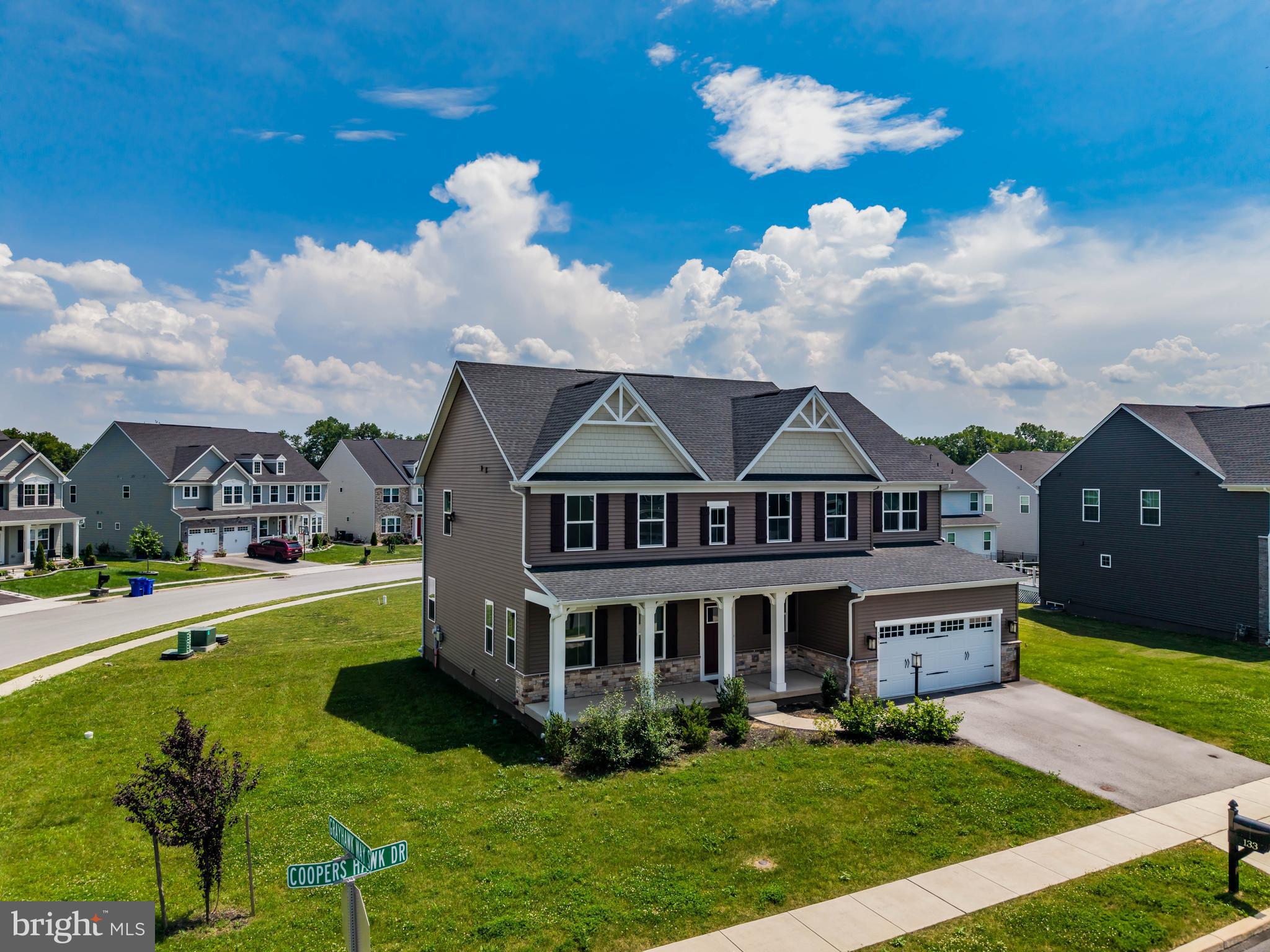 GRAYHAWK LANDING - Residential