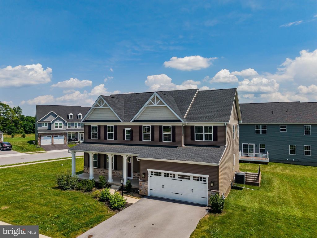 Photo of 133 Coopers Hawk Drive, MECHANICSBURG, PA 17050 (MLS # PACB2043496)