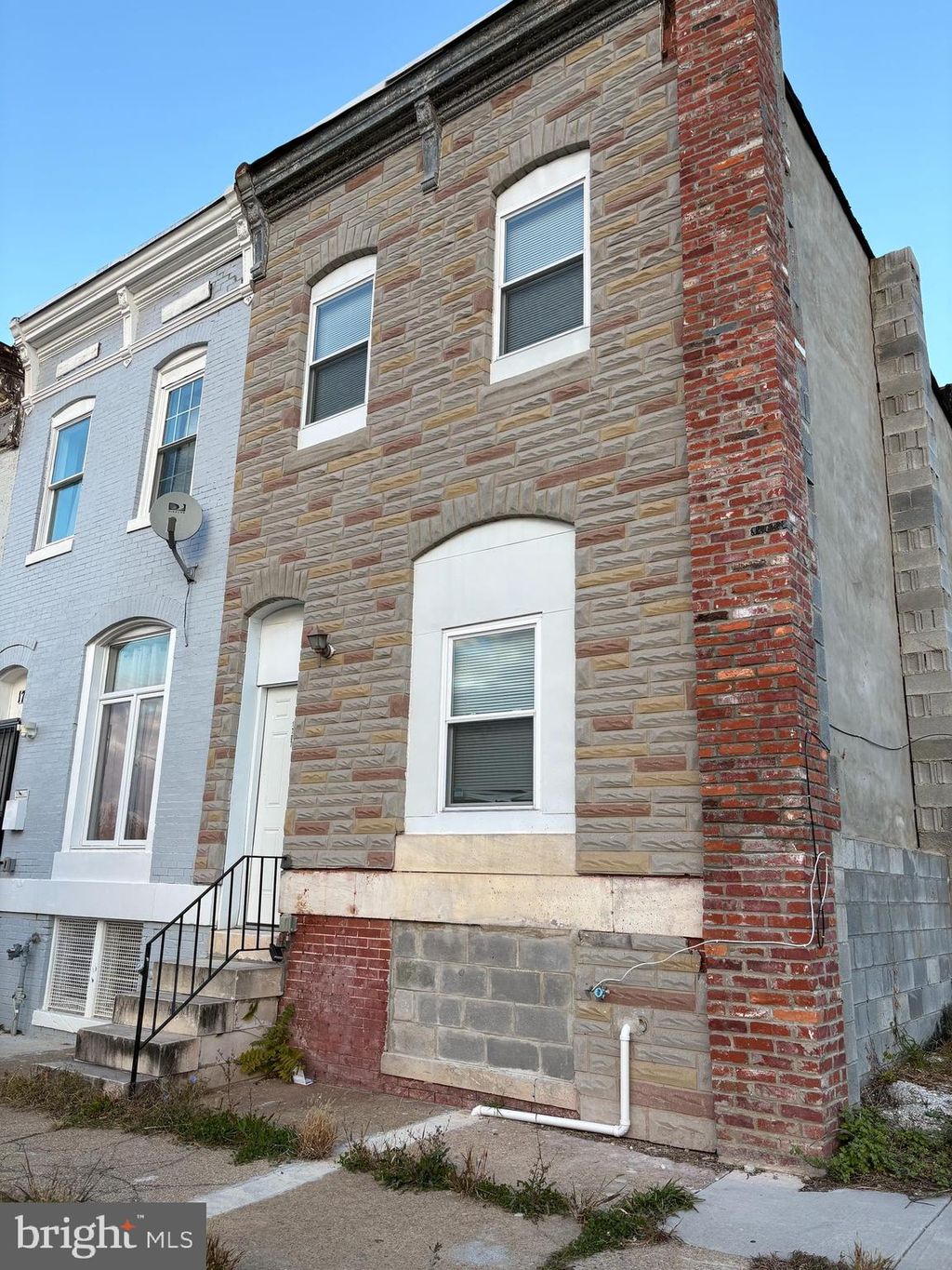 Photo of 1707 N Patterson Park Avenue, BALTIMORE, MD 21213 (MLS # MDBA2189152)