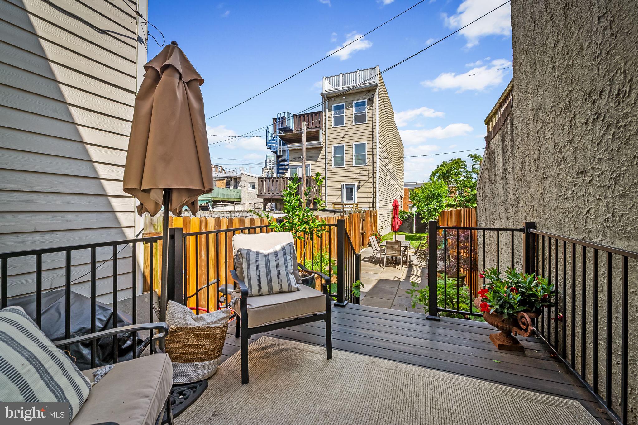 LOCUST POINT - Residential