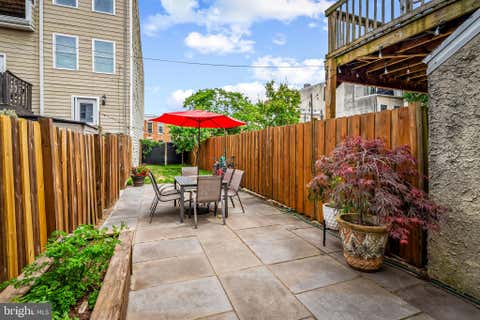 Townhouse For Sale - 1435 Hull Street<br/> BALTIMORE, MD 21230