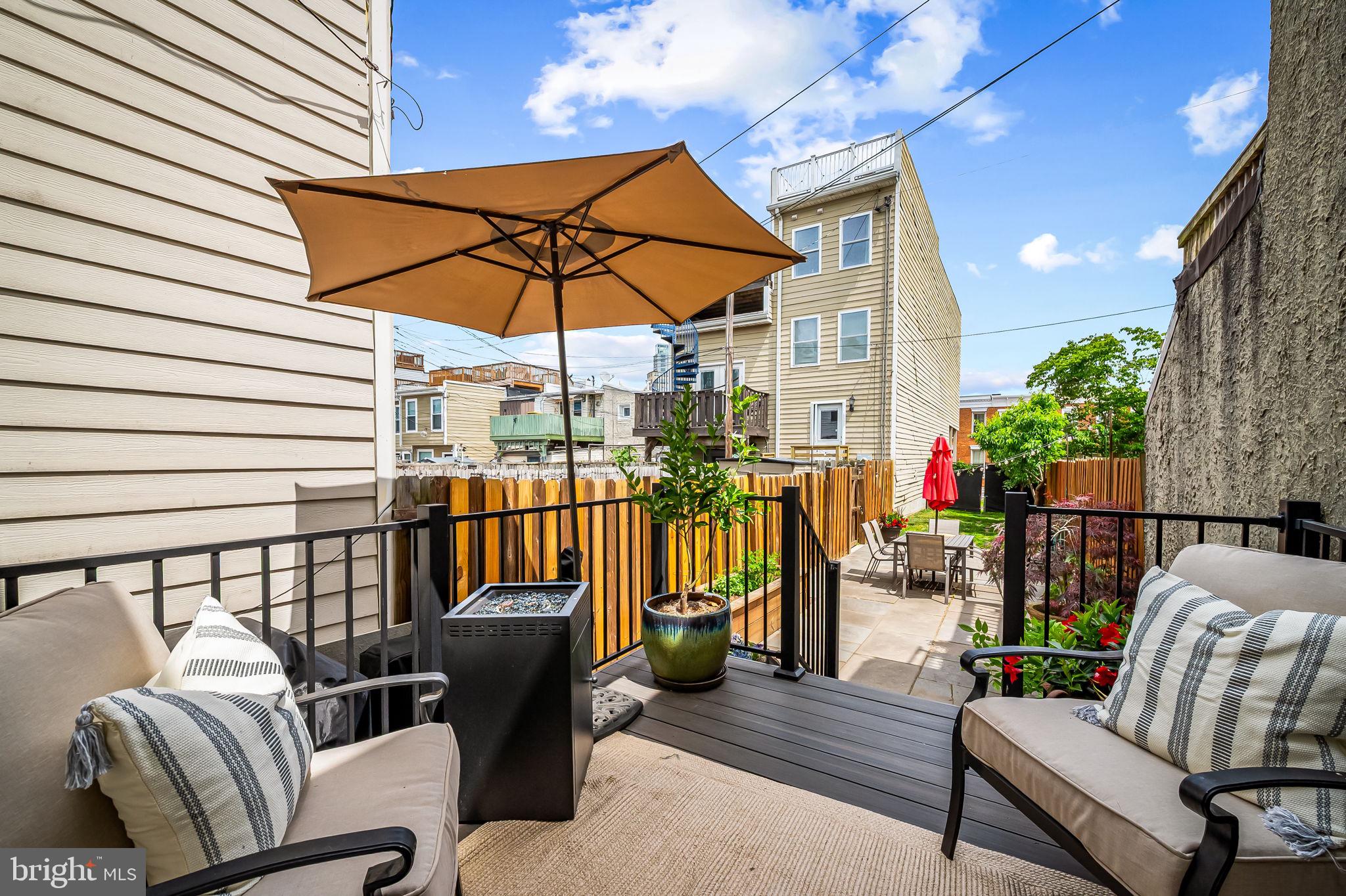 LOCUST POINT - Residential