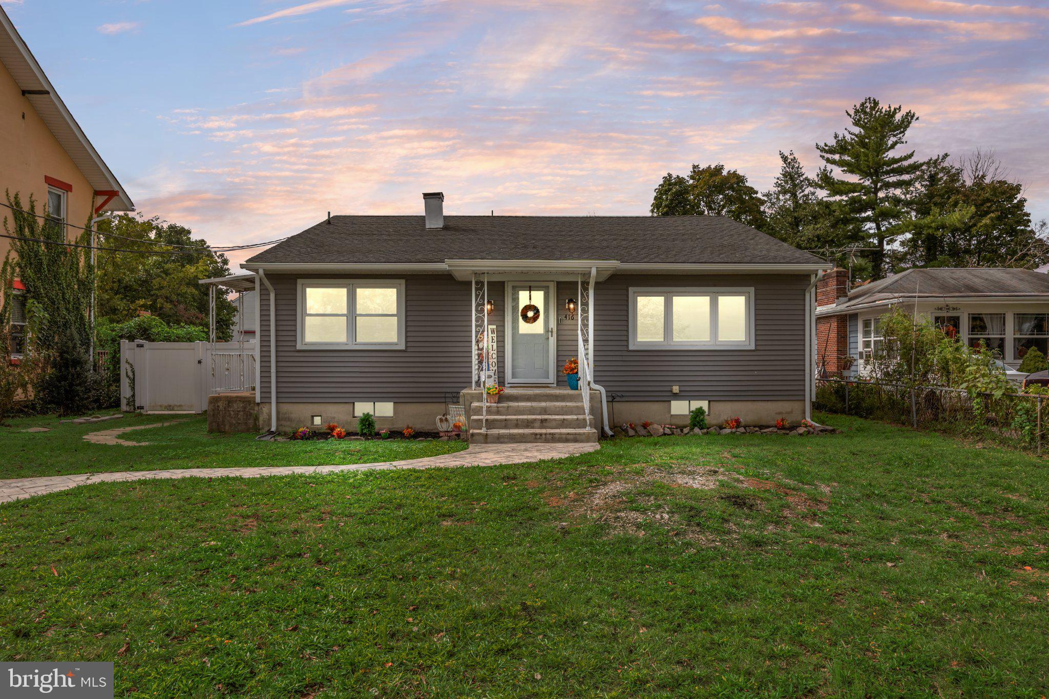 416 RIVER DRIVE