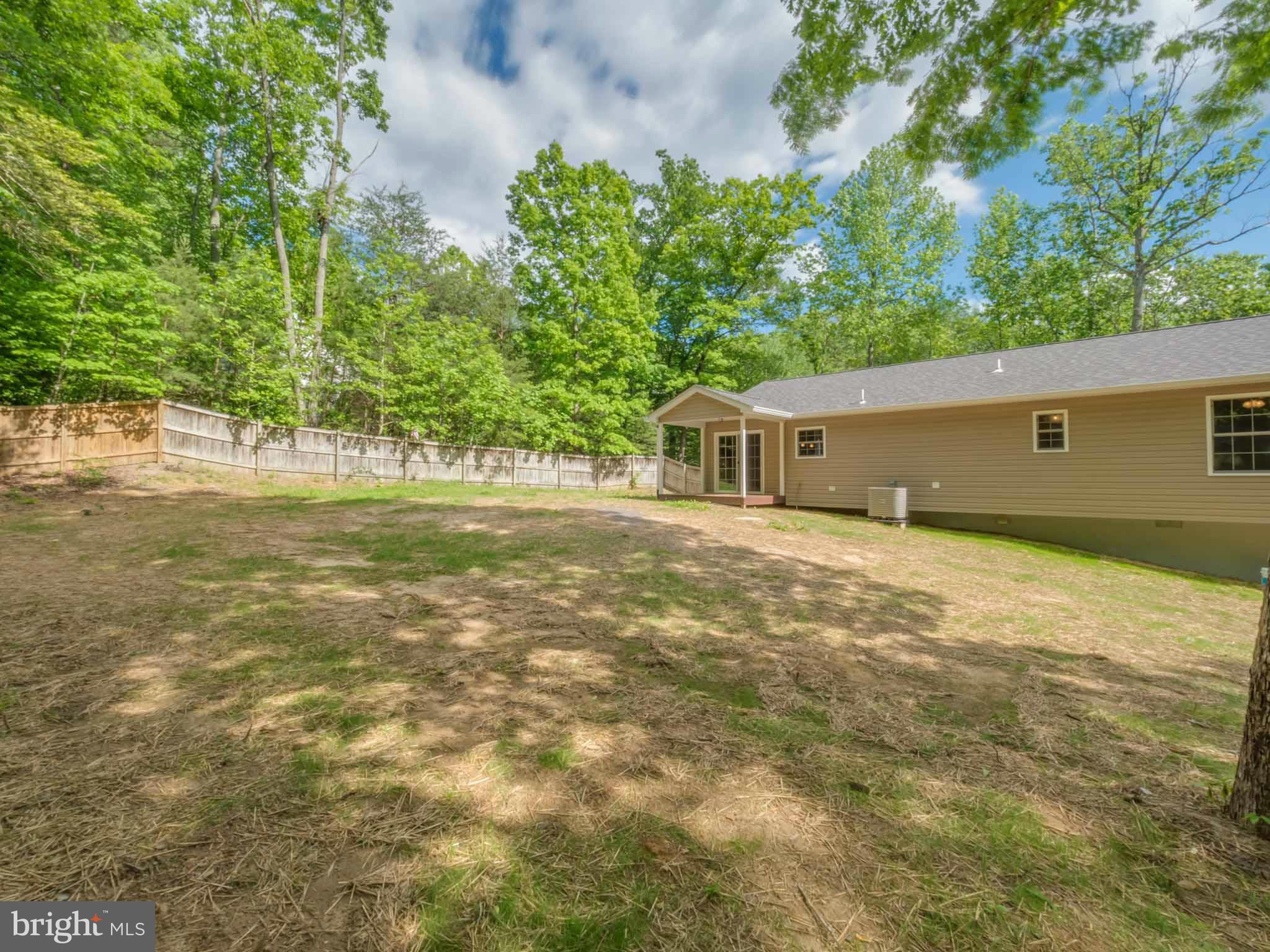 CHESAPEAKE RANCH ESTATES - Residential