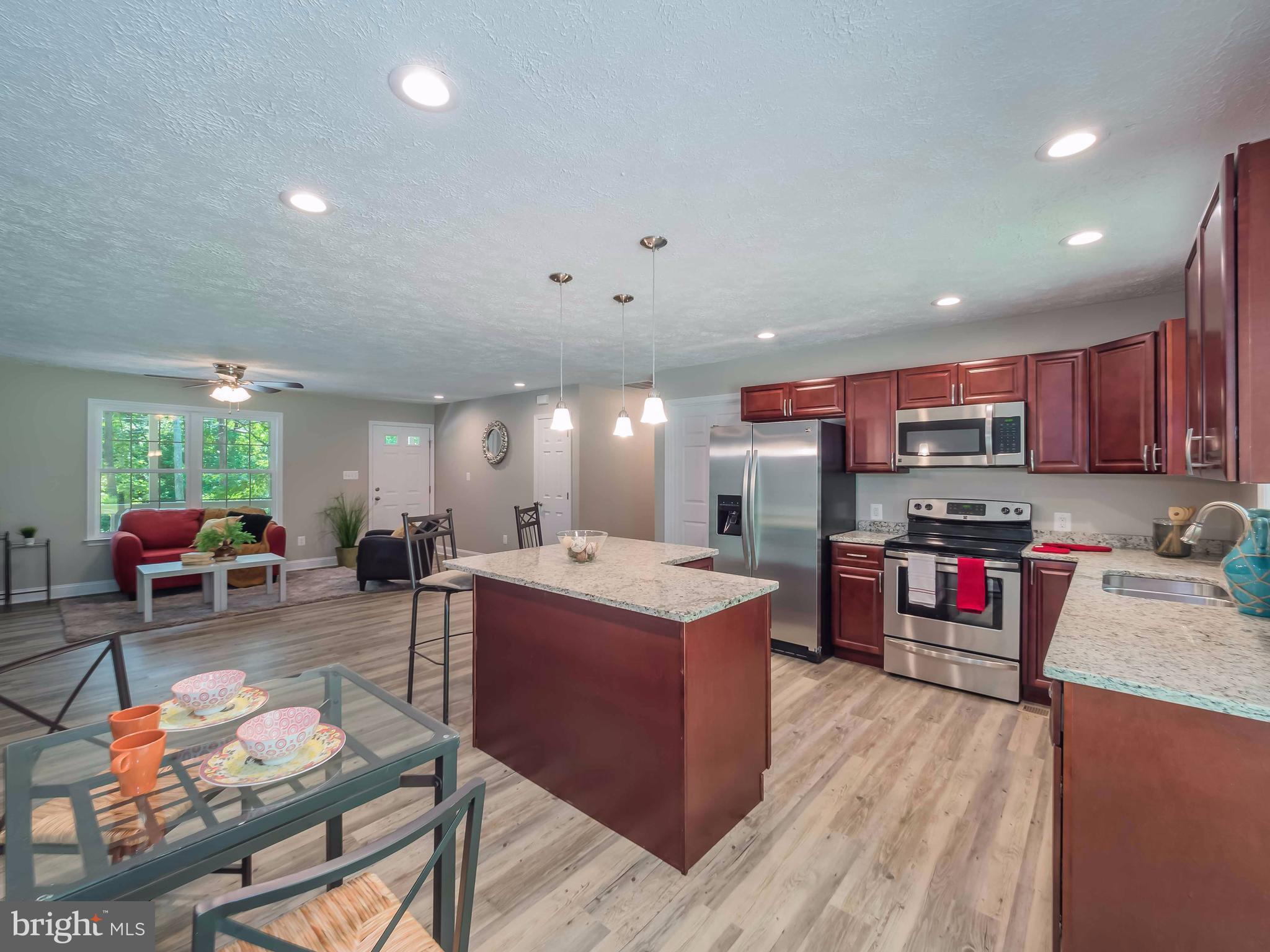 CHESAPEAKE RANCH ESTATES - Residential