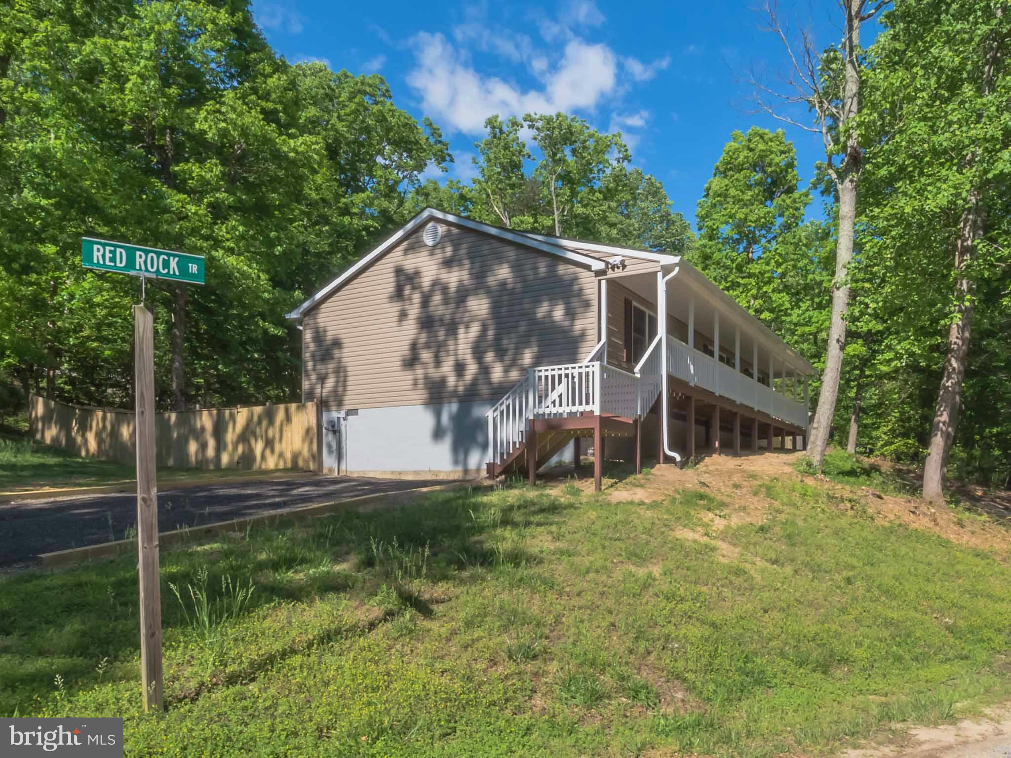 CHESAPEAKE RANCH ESTATES - Residential