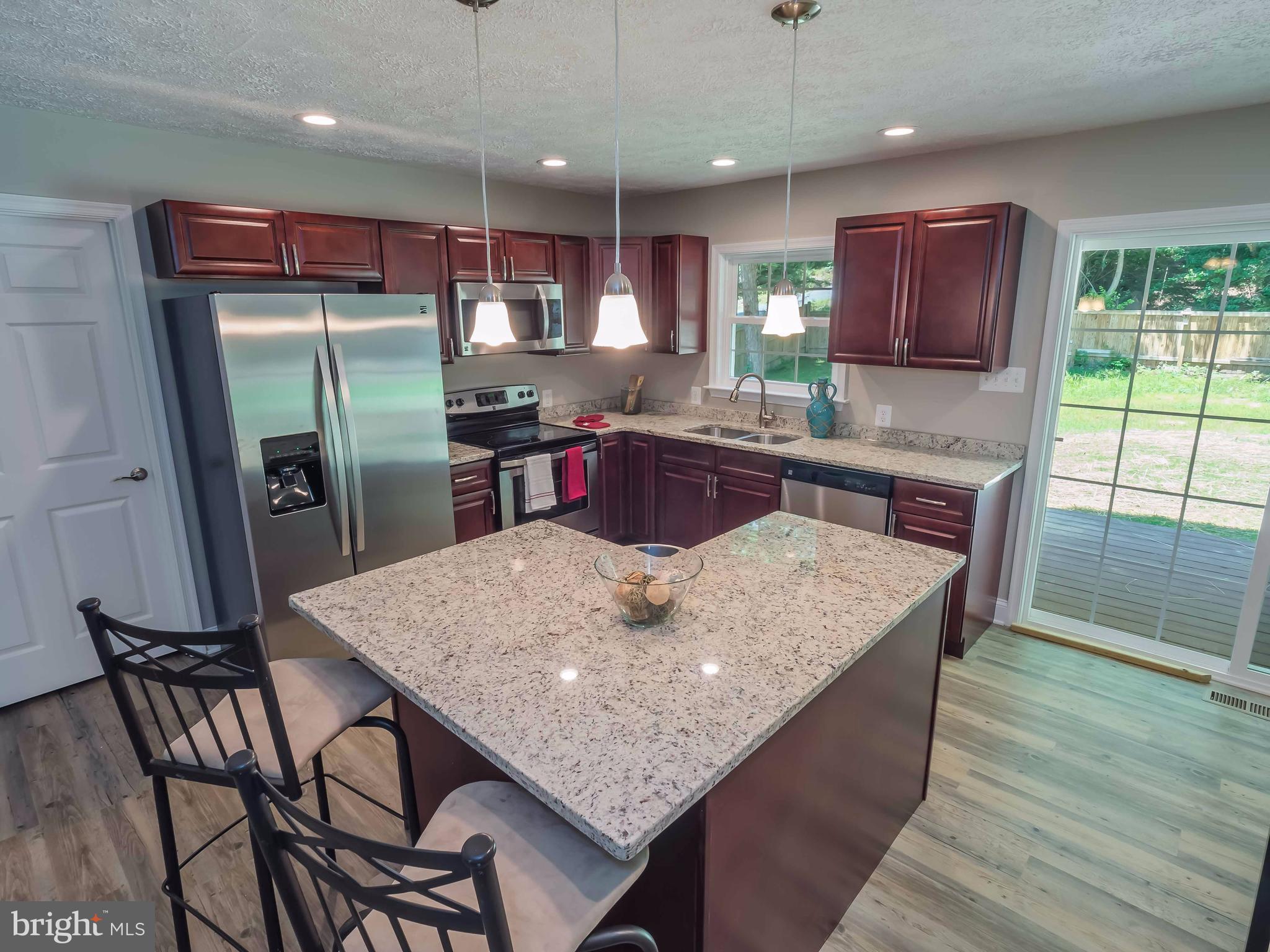 CHESAPEAKE RANCH ESTATES - Residential