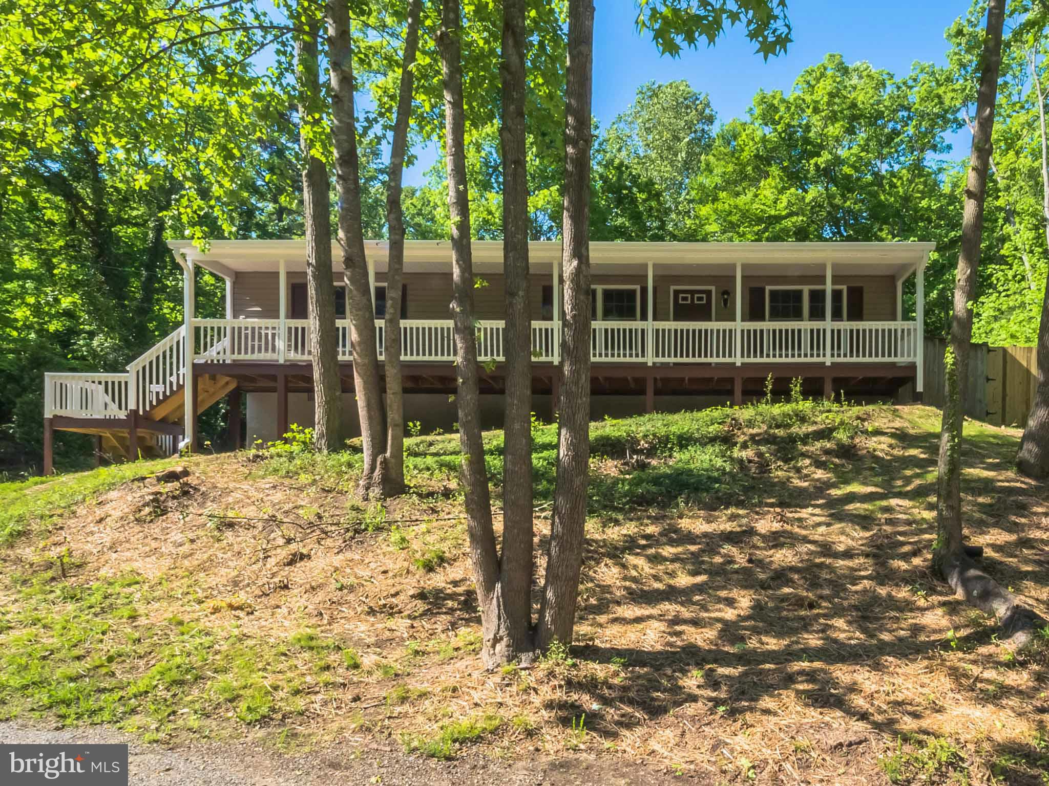 CHESAPEAKE RANCH ESTATES - Residential