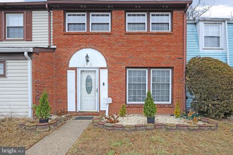 Townhouse For Sale - 40 Rittenhouse Drive<br/> WILLINGBORO, NJ 08046