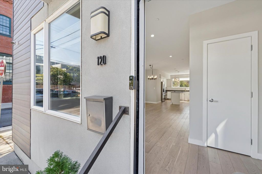 Photo of 120 W Oxford Street, PHILADELPHIA, PA 19122 (MLS # PAPH2555294)