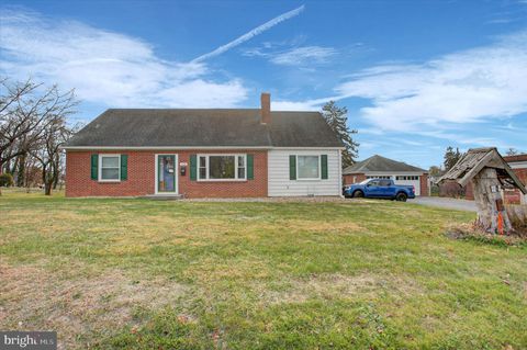 128 EAST POTOMAC ST WILLIAMSPORT MD 21795