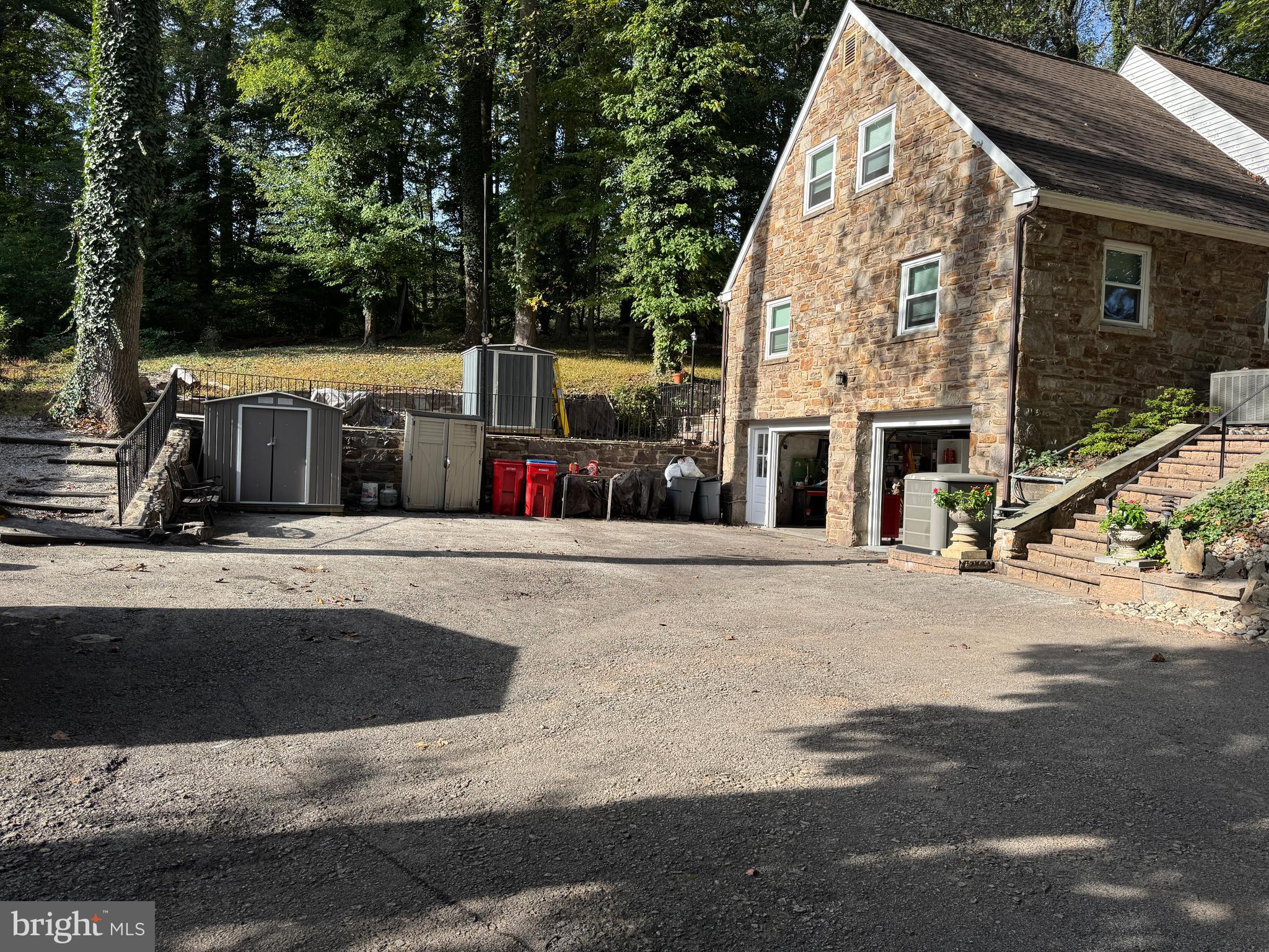 GULPH MILLS VIL - Residential