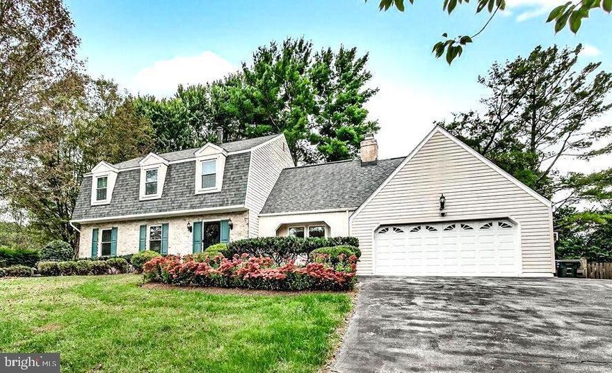 Gorgeous properties in Goshen Hunt Hills don't come along every day and this is the one that hits the mark in every way! Positioned on a rolling acre in Montgomery County's vaunted Ag Reserve with plenty of green space and surrounded by similar estate homes, this incredible 2-car garage colonial will impress you from the minute you walk in the front door. Every space inside says "quality" and has been recently upgraded or updated! Hardwood floors greet you on the main level with newer windows and bright sunshine available to all rooms! You'll love the spacious living room, dining room (bring that big family table!), and family room with wood-burning fireplace, and it only gets better in a chef's kitchen featuring tons of cabinet space, granite counters, stainless appliances, and family table space (with great sightlines from the kitchen to the family/TV room!). Need more to fall in love with? All four upstairs bedrooms, including the gorgeous primary bedroom and bath, are generous in size and have space for big beds and comfortable furniture. The lower level means more people space! Bring your big screen and your mega couch and you'll still have room for ping-pong or pool. Your third full bath on the lower level means sleep-overs and guests have plenty of privacy! The fenced and level backyard can't be beat with two patios, plenty of green space, kiddie playground equipment and room for your garden. The one acre lot is ready for entertaining---bring the soccer team over for practice, plus there's room on the driveway for your boat or RV! NO HOA OR FRONT FOOT FEE! Welcome to Goshen Hunt Hills and country living close to everything!