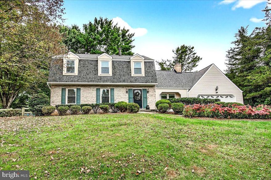 Gorgeous properties in Goshen Hunt Hills don't come along every day and this is the one that hits the mark in every way! Positioned on a rolling acre in Montgomery County's vaunted Ag Reserve with plenty of green space and surrounded by similar estate homes, this incredible 2-car garage colonial will impress you from the minute you walk in the front door. Every space inside says "quality" and has been recently upgraded or updated! Hardwood floors greet you on the main level with newer windows and bright sunshine available to all rooms! You'll love the spacious living room, dining room (bring that big family table!), and family room with wood-burning fireplace, and it only gets better in a chef's kitchen featuring tons of cabinet space, granite counters, stainless appliances, and family table space (with great sightlines from the kitchen to the family/TV room!). Need more to fall in love with? All four upstairs bedrooms, including the gorgeous primary bedroom and bath, are generous in size and have space for big beds and comfortable furniture. The lower level means more people space! Bring your big screen and your mega couch and you'll still have room for ping-pong or pool. Your third full bath on the lower level means sleep-overs and guests have plenty of privacy! The fenced and level backyard can't be beat with two patios, plenty of green space, kiddie playground equipment and room for your garden. The one acre lot is ready for entertaining---bring the soccer team over for practice, plus there's room on the driveway for your boat or RV! NO HOA OR FRONT FOOT FEE! Welcome to Goshen Hunt Hills and country living close to everything!