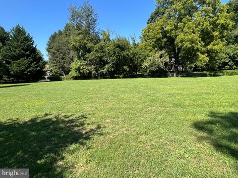 Vacant Land For Sale - 13719 Notley Road<br/> SILVER SPRING, MD 20904