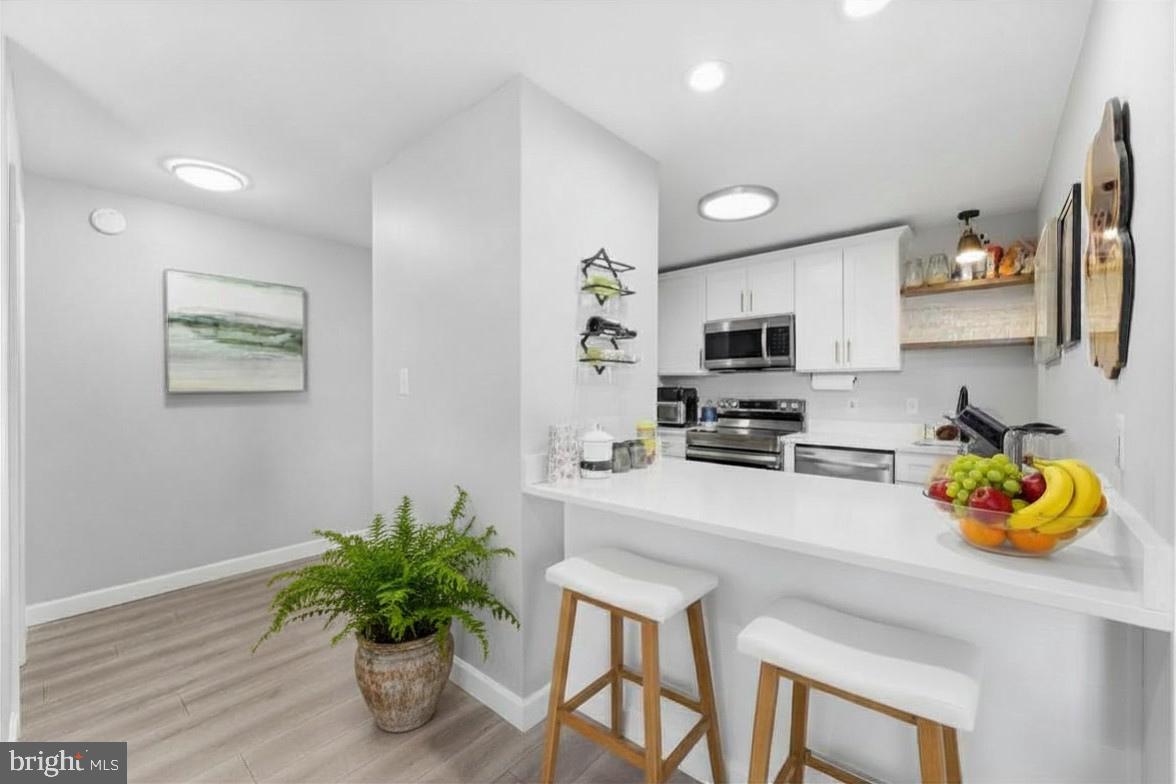 BARCROFT HILLS - Residential