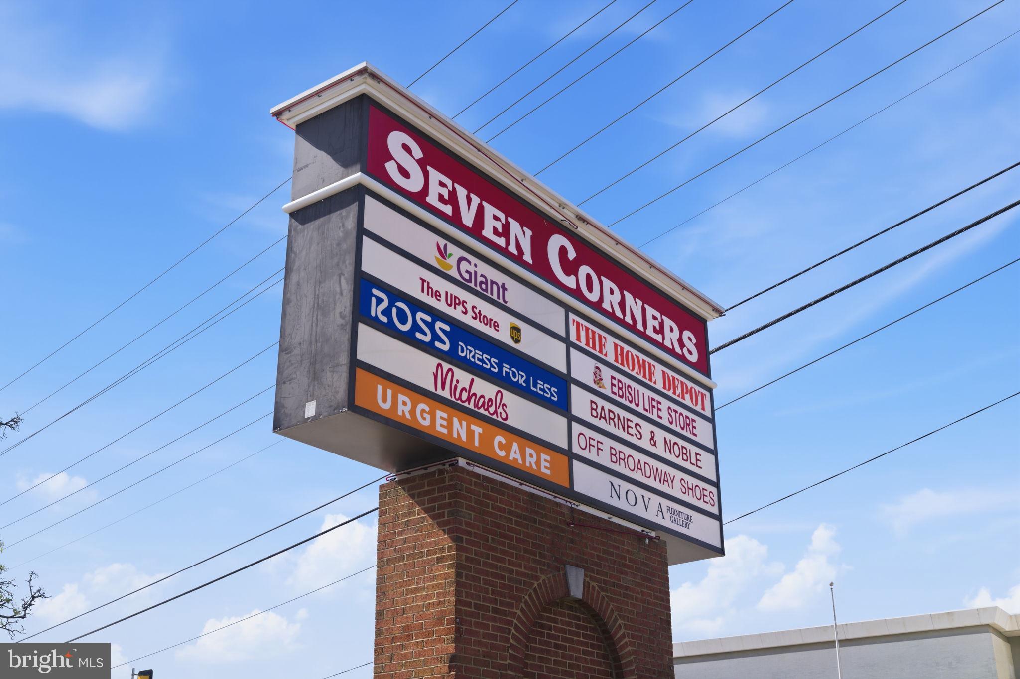 BARCROFT HILLS - Residential