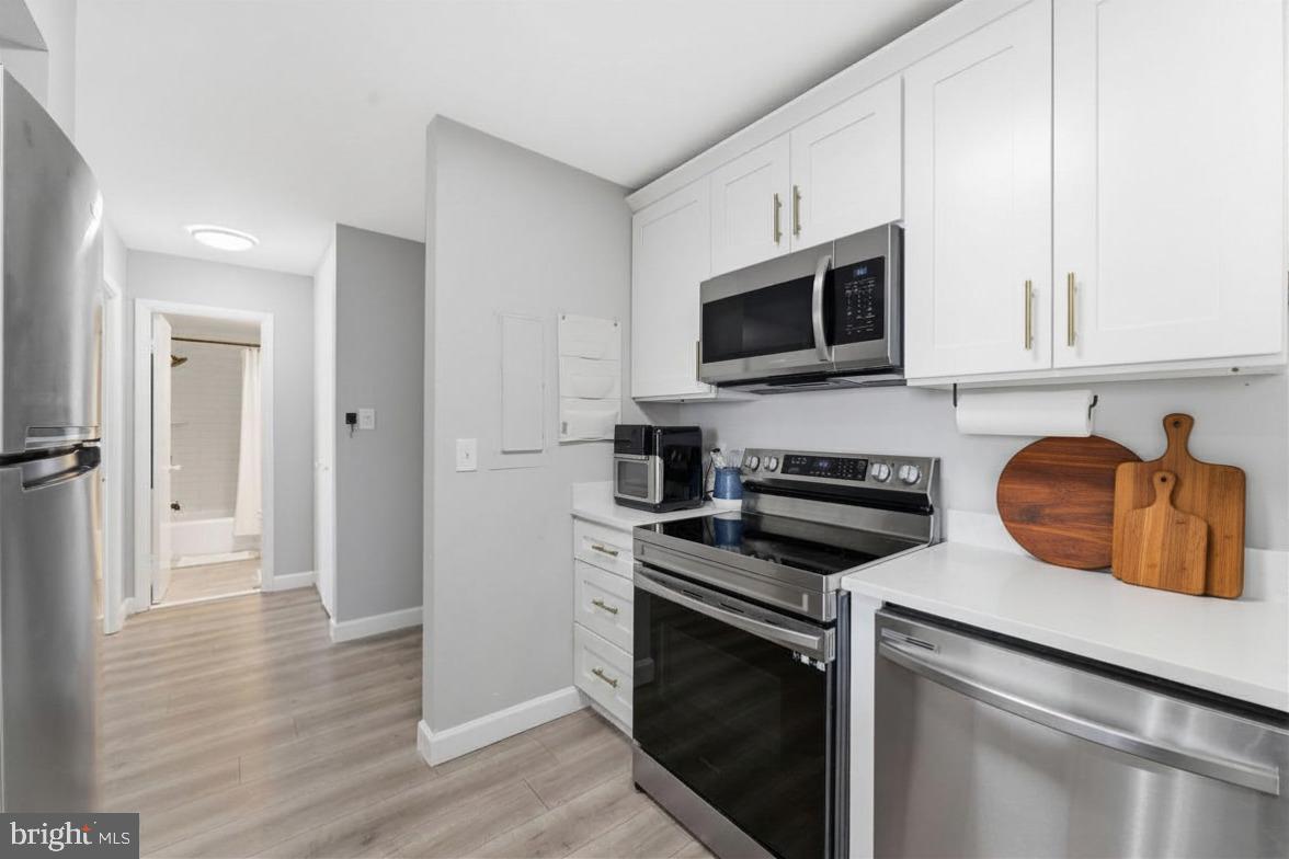 BARCROFT HILLS - Residential