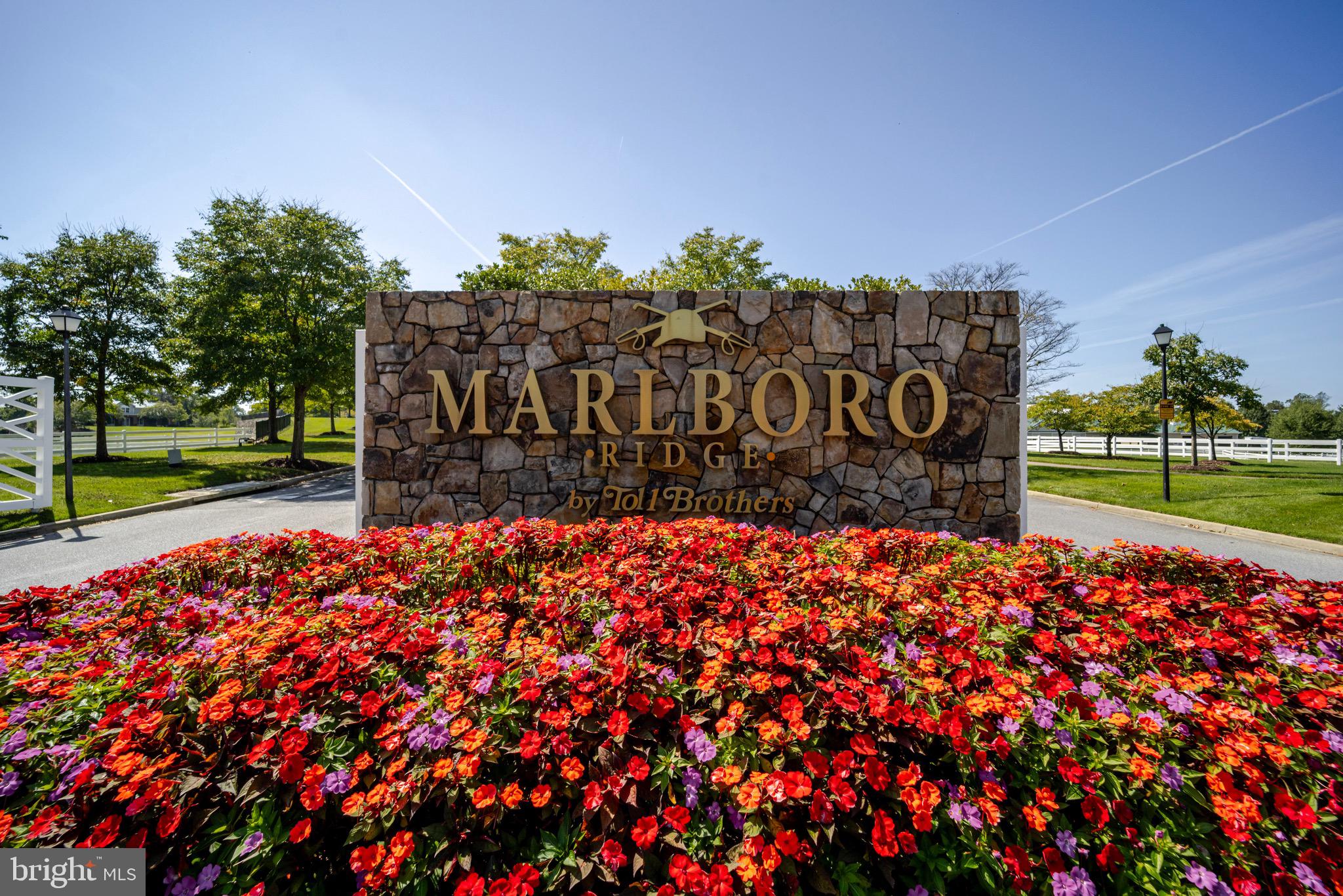 MARLBORO RIDGE - Residential