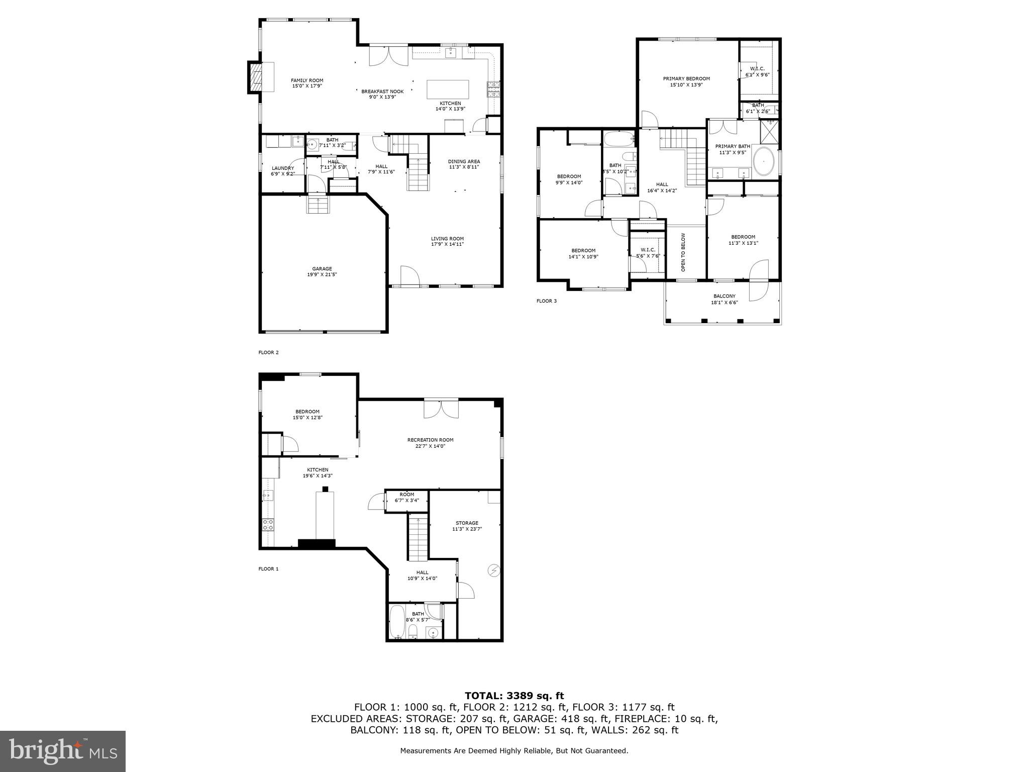 MARLBORO RIDGE - Residential