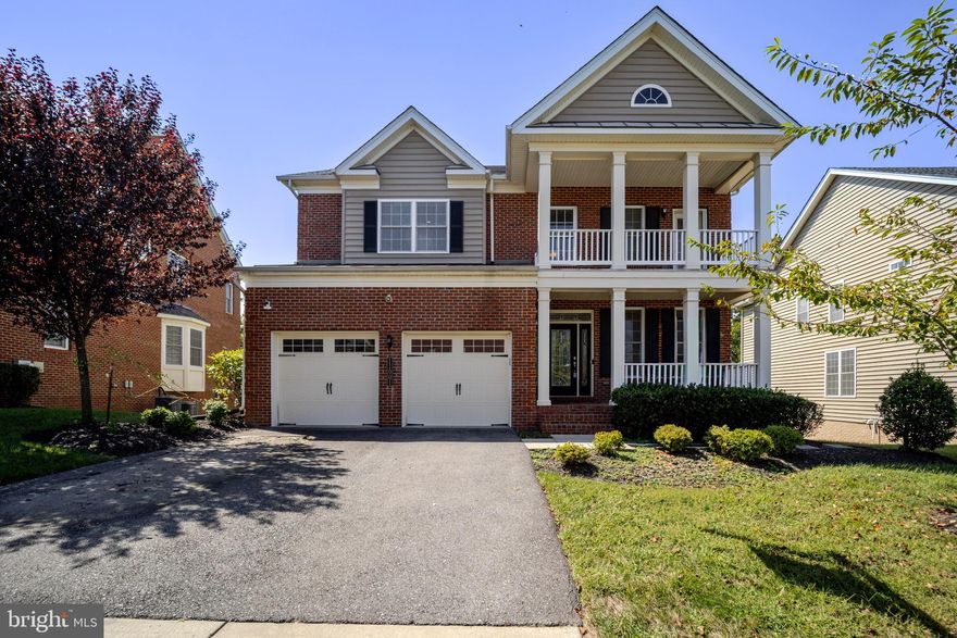 Write an  offer and be in your  home for the Holidays! Beautiful Toll Bothers wooded lot home in Marlboro Ridge. 5 bedrooms and 4.5 baths. Two story family room with fireplace and wall of windows.  Finished basement boasts of one large bedroom/Gamers room and bath with kitchen and separate French door private entry for the perfect in law suite or income property.  Reach out to the seller agent to close the offered