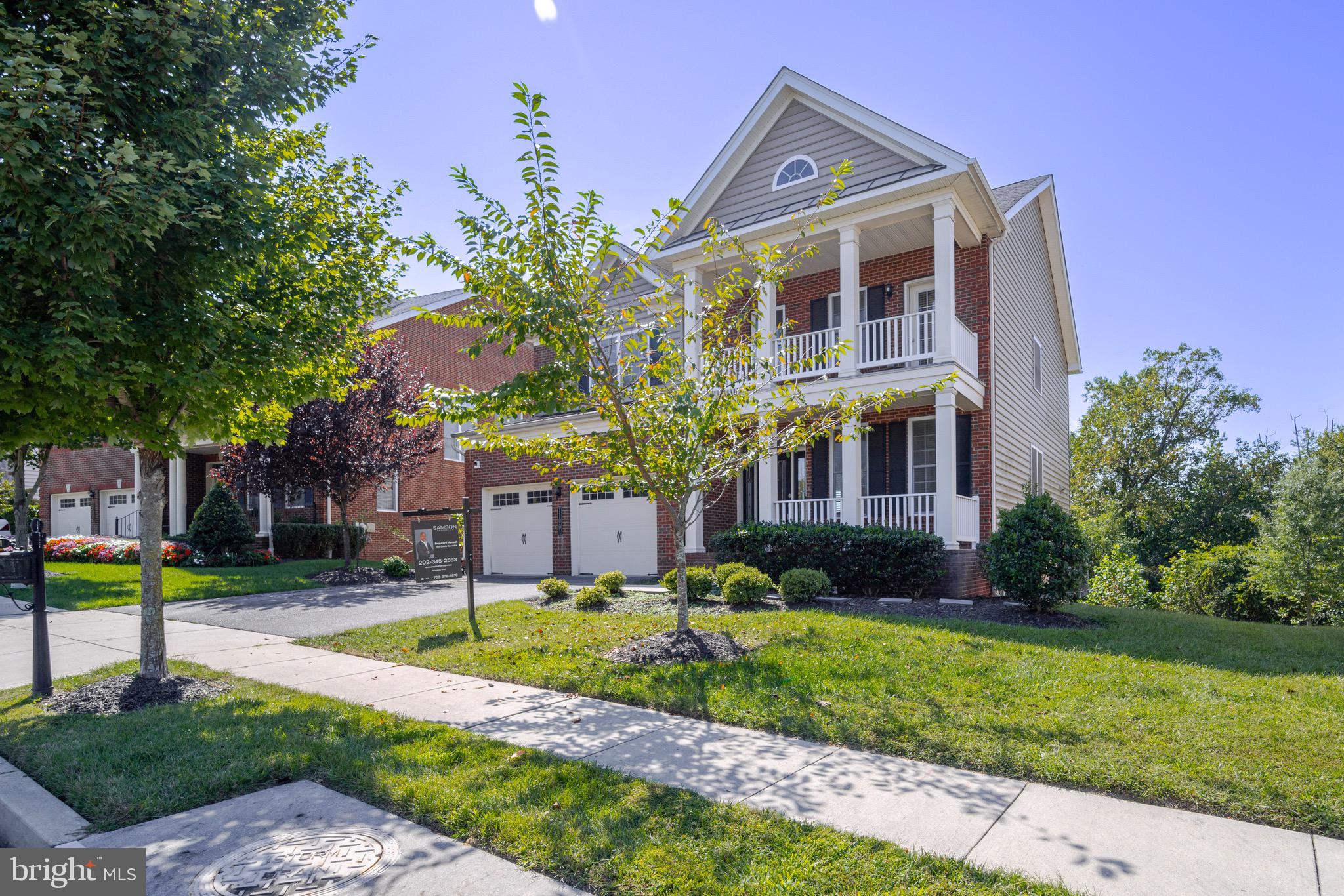 MARLBORO RIDGE - Residential