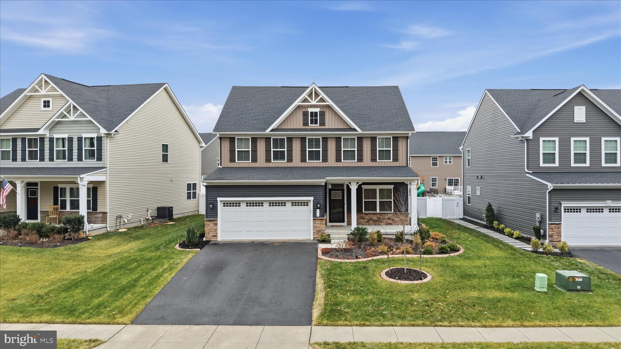 THE LAKES AT MARTINSBURG - Residential