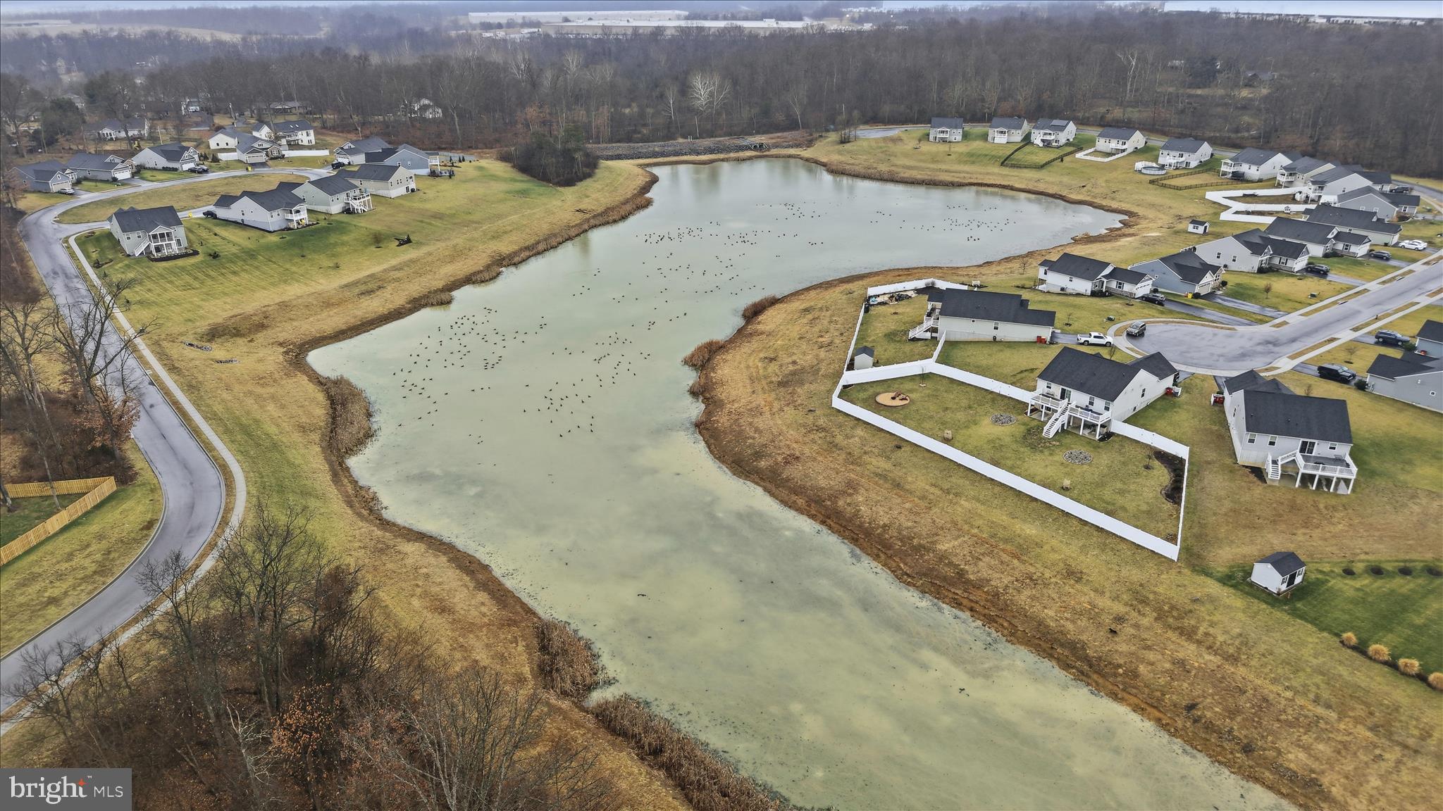 THE LAKES AT MARTINSBURG - Residential