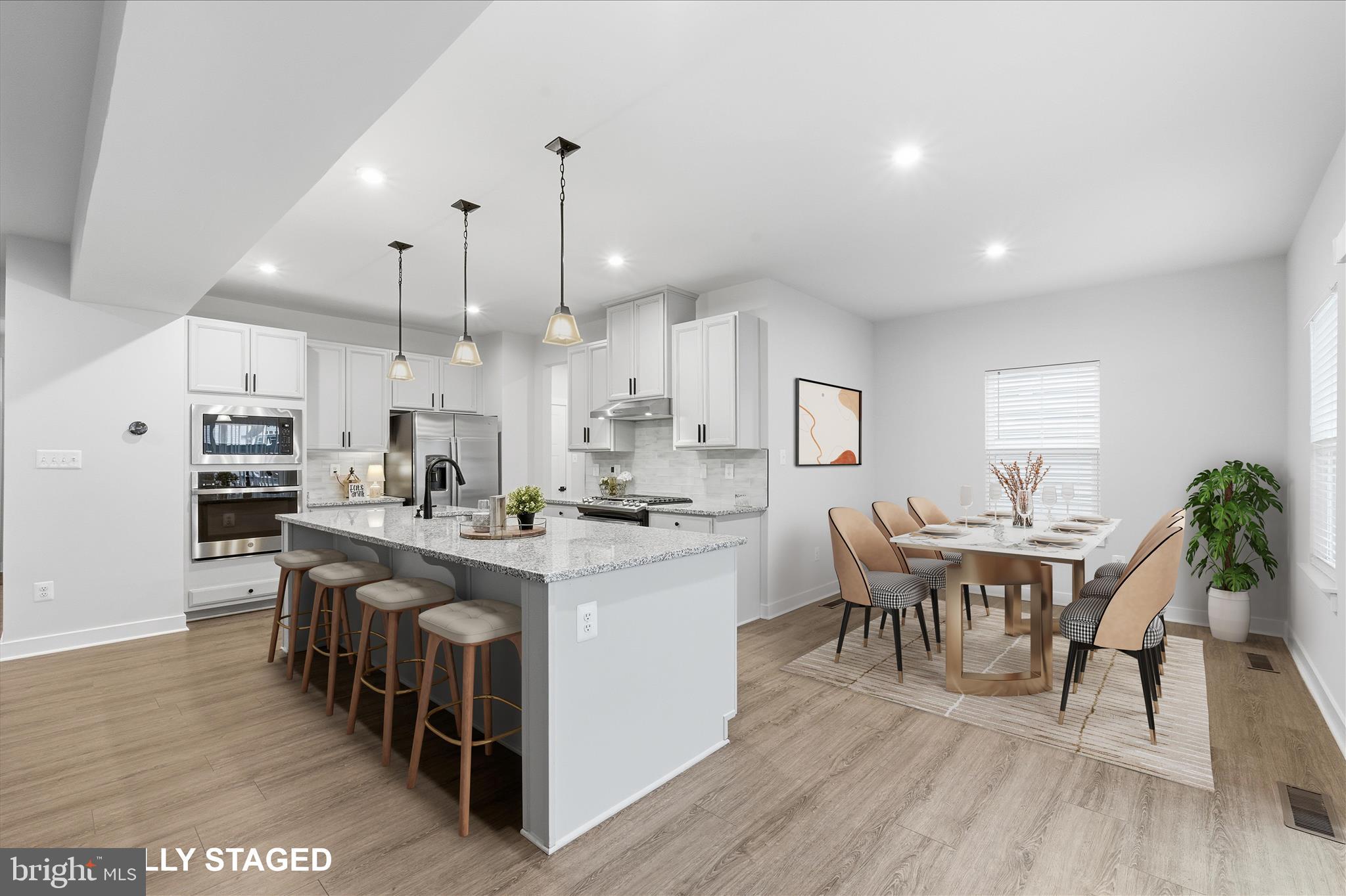 THE LAKES AT MARTINSBURG - Residential