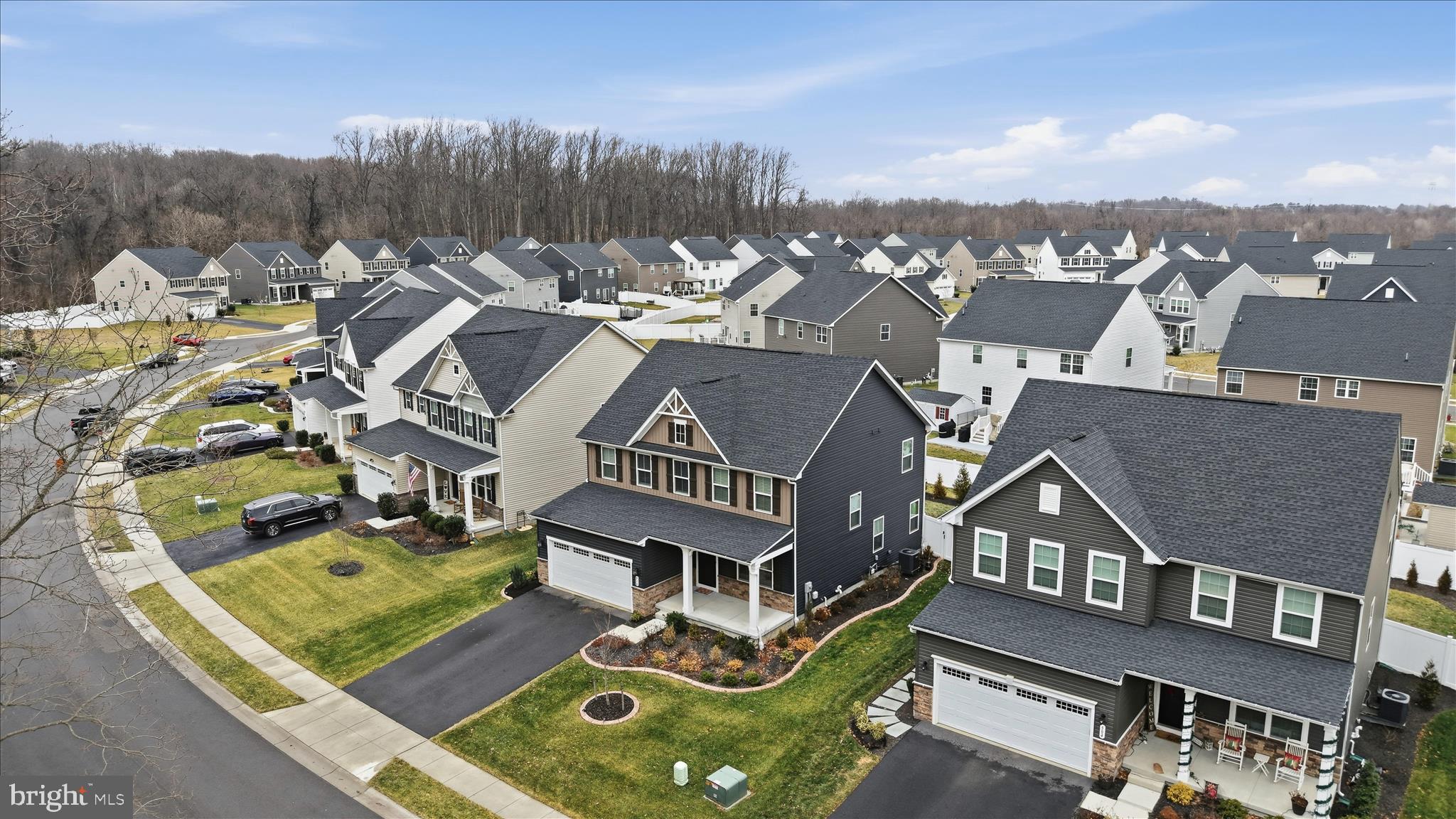 THE LAKES AT MARTINSBURG - Residential