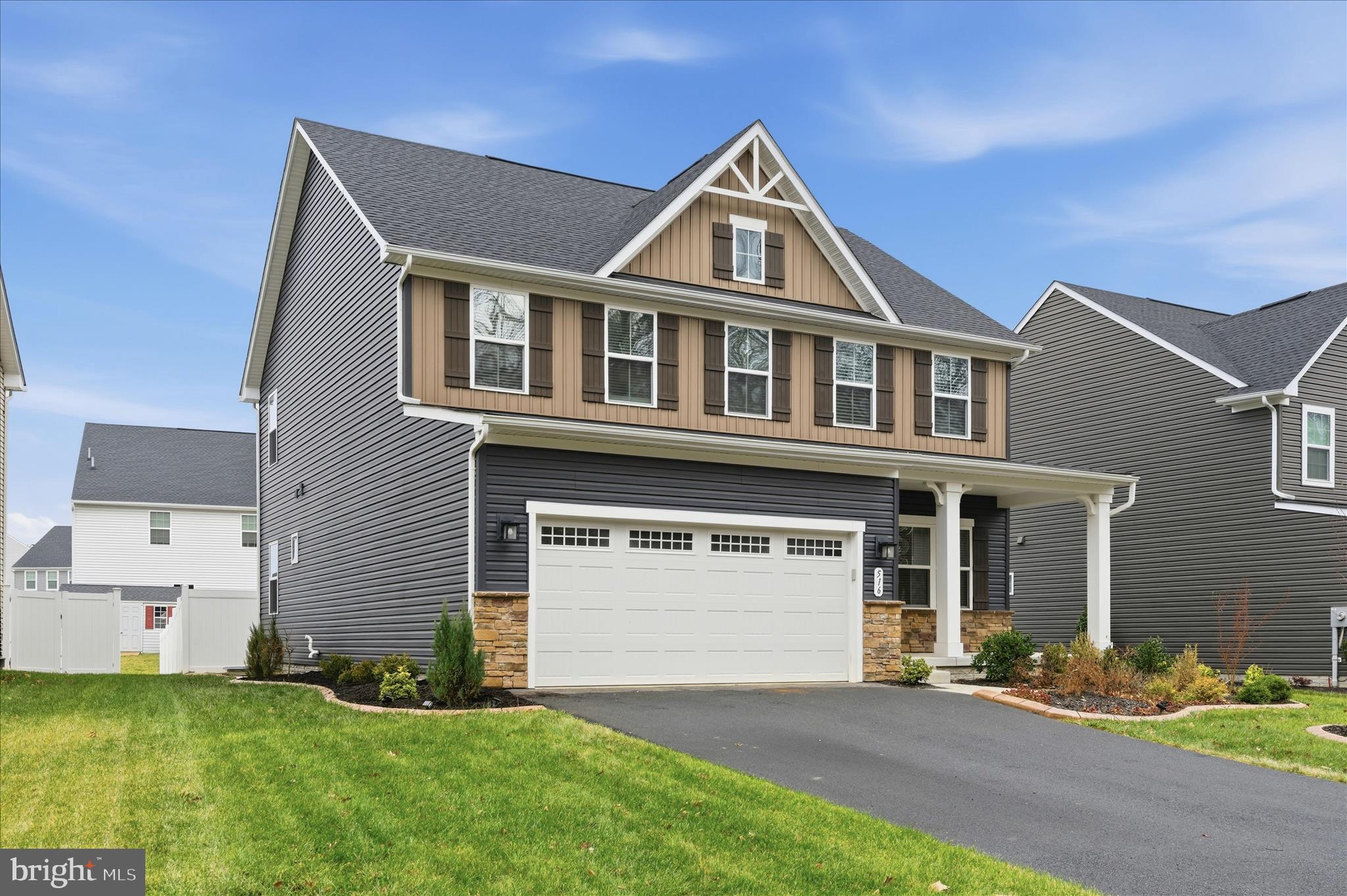 THE LAKES AT MARTINSBURG - Residential