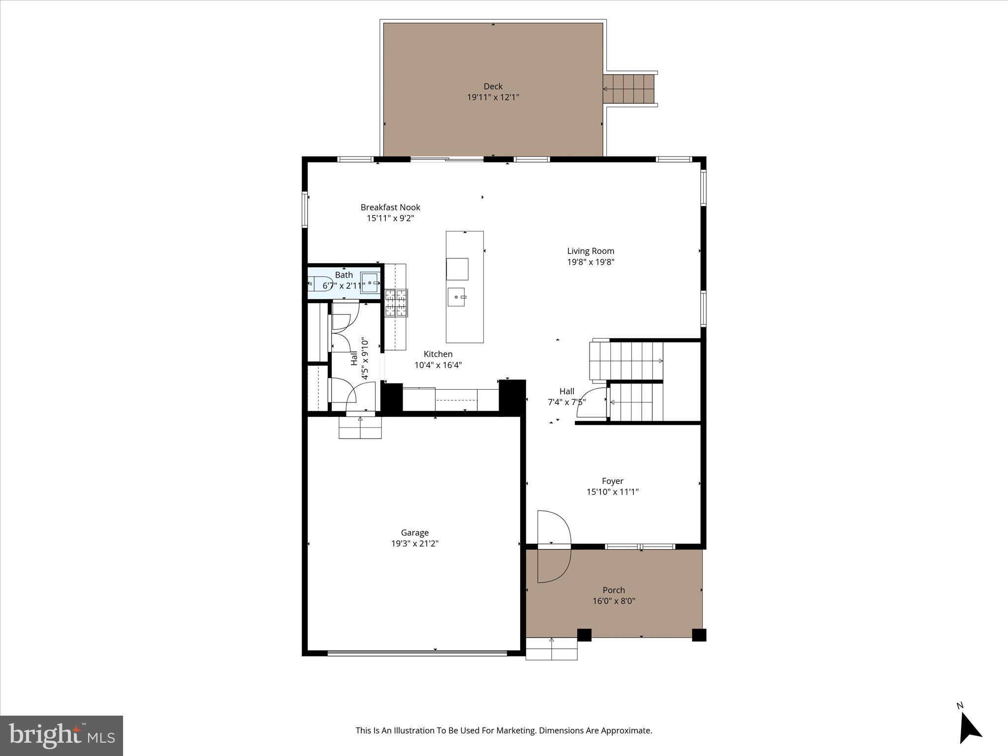 THE LAKES AT MARTINSBURG - Residential