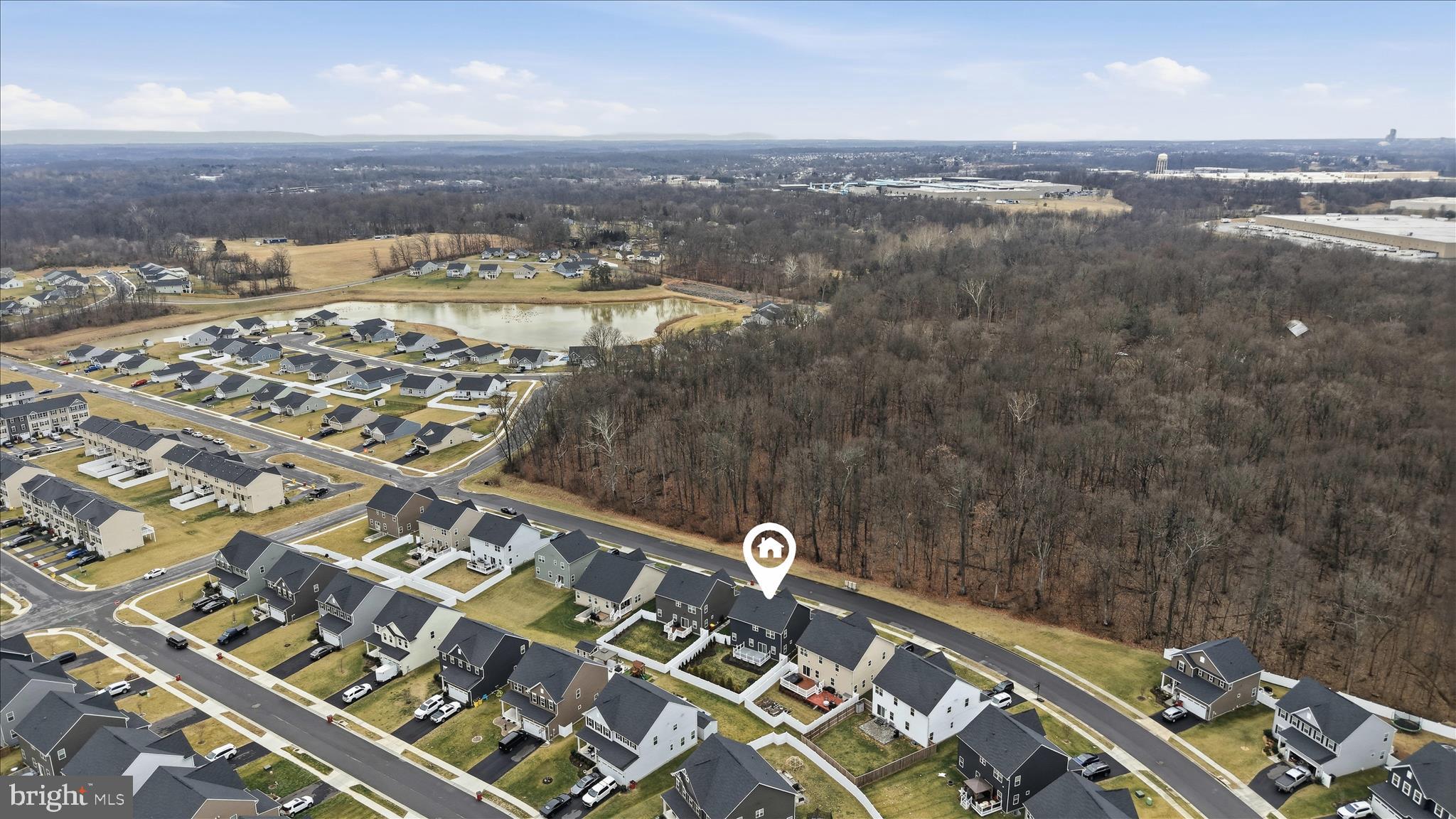 THE LAKES AT MARTINSBURG - Residential