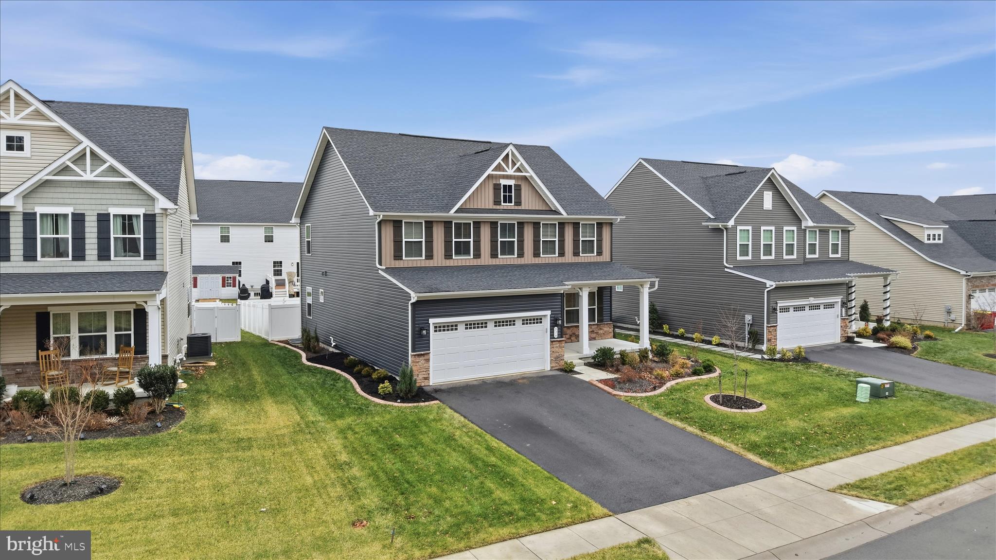 THE LAKES AT MARTINSBURG - Residential