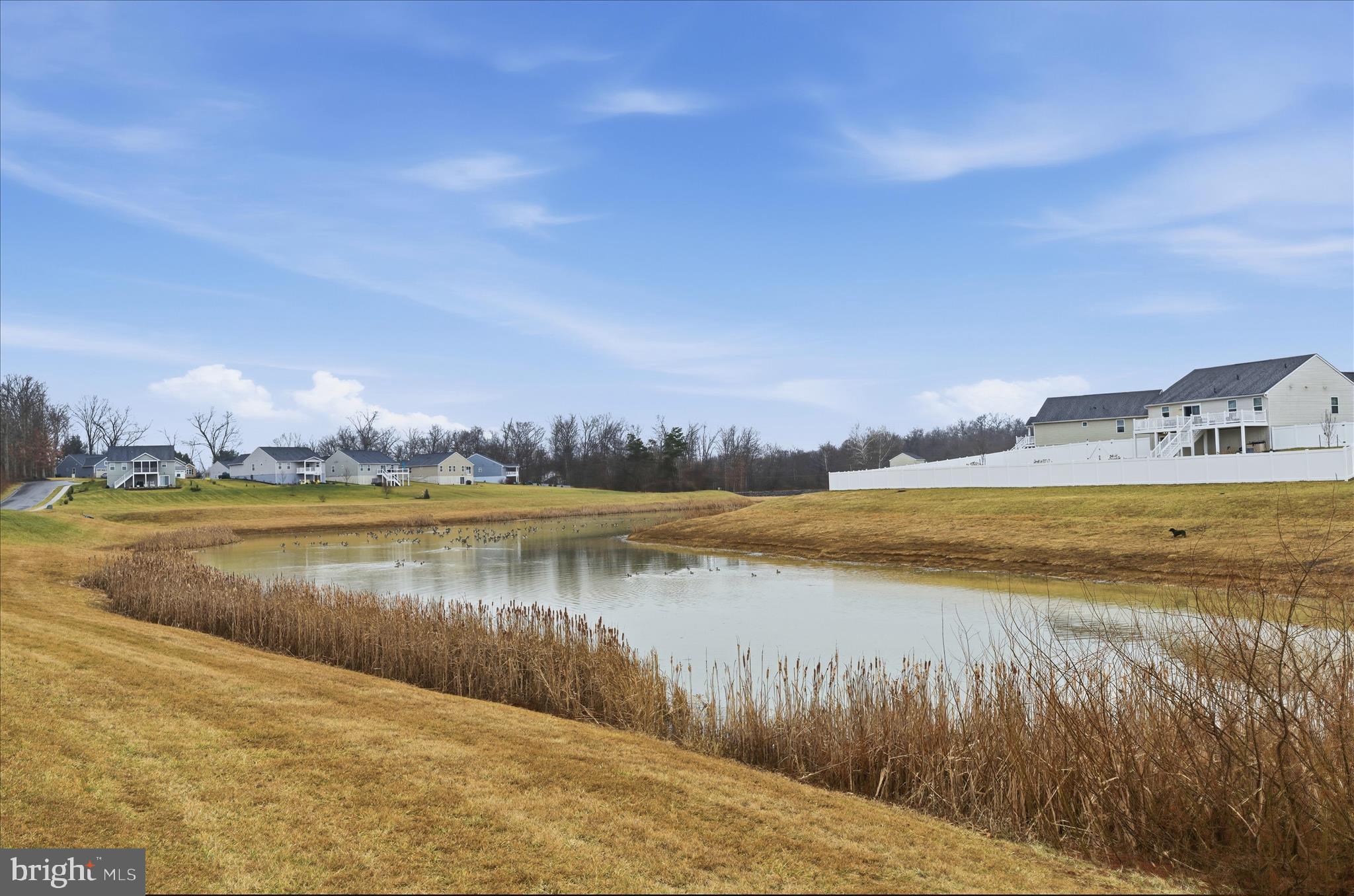 THE LAKES AT MARTINSBURG - Residential