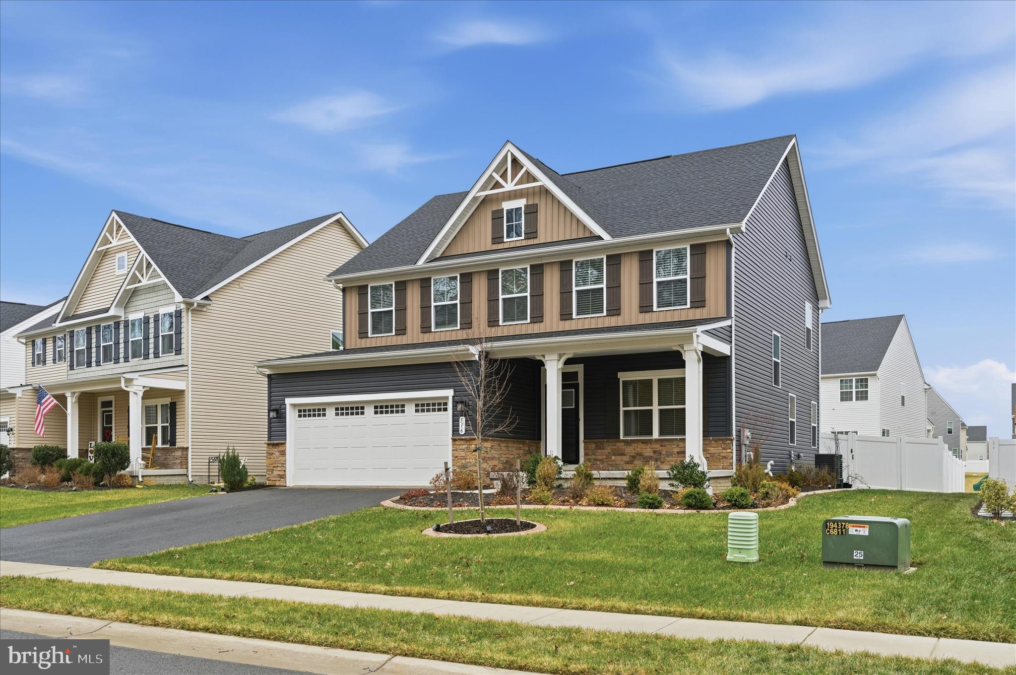 THE LAKES AT MARTINSBURG - Residential