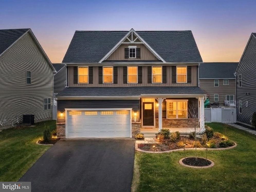 THE LAKES AT MARTINSBURG - Residential