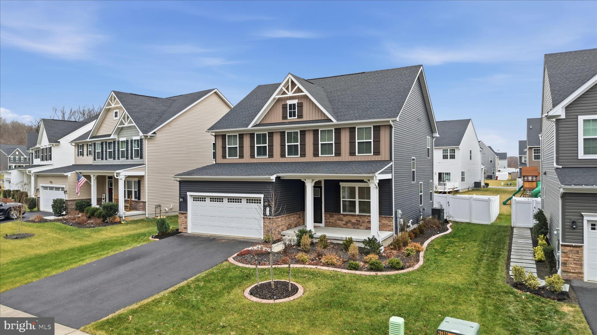 THE LAKES AT MARTINSBURG - Residential