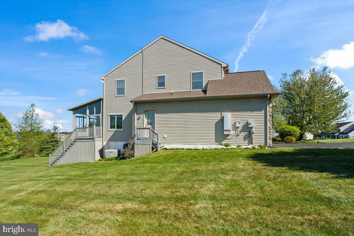 CHESTERFIELD ESTATES - Residential