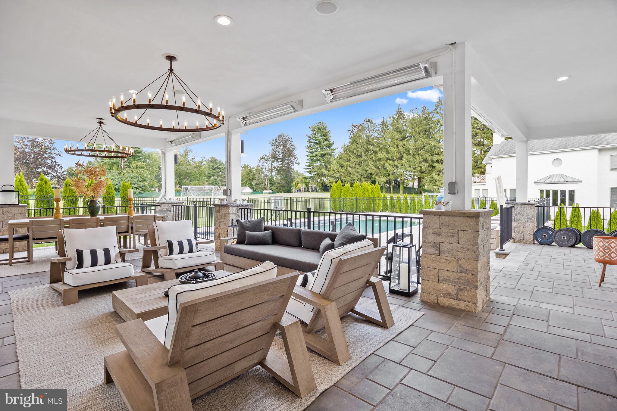 HUNTINGDON VALLEY - Residential