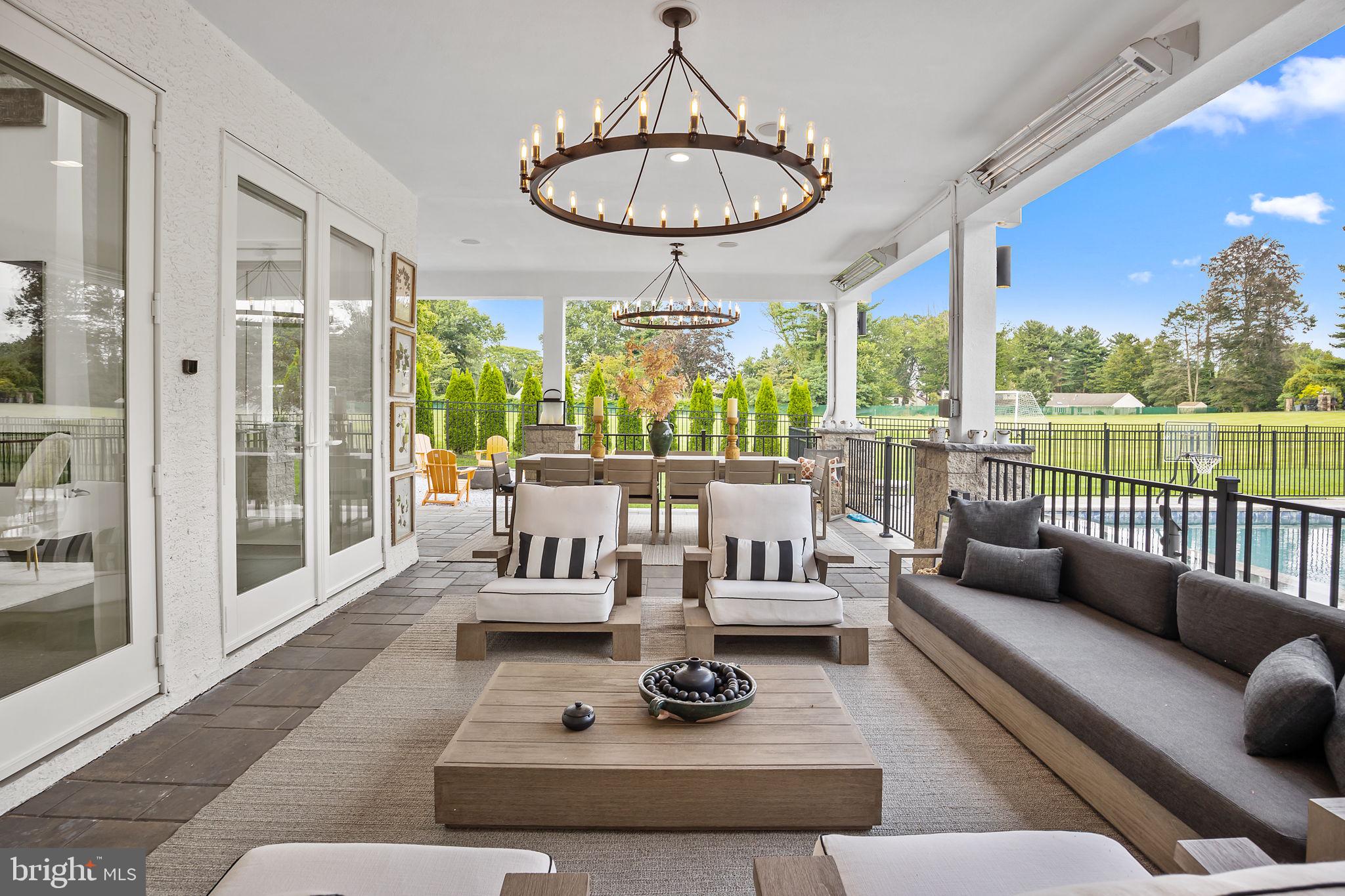 HUNTINGDON VALLEY - Residential