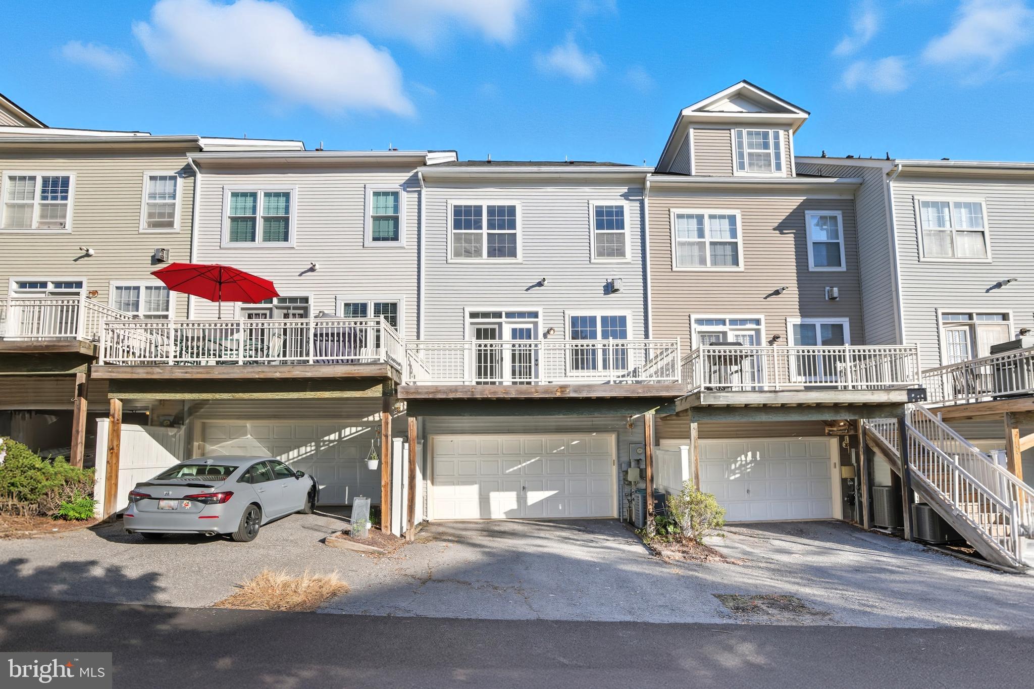 CLARKSBURG TOWN CENTER - Residential